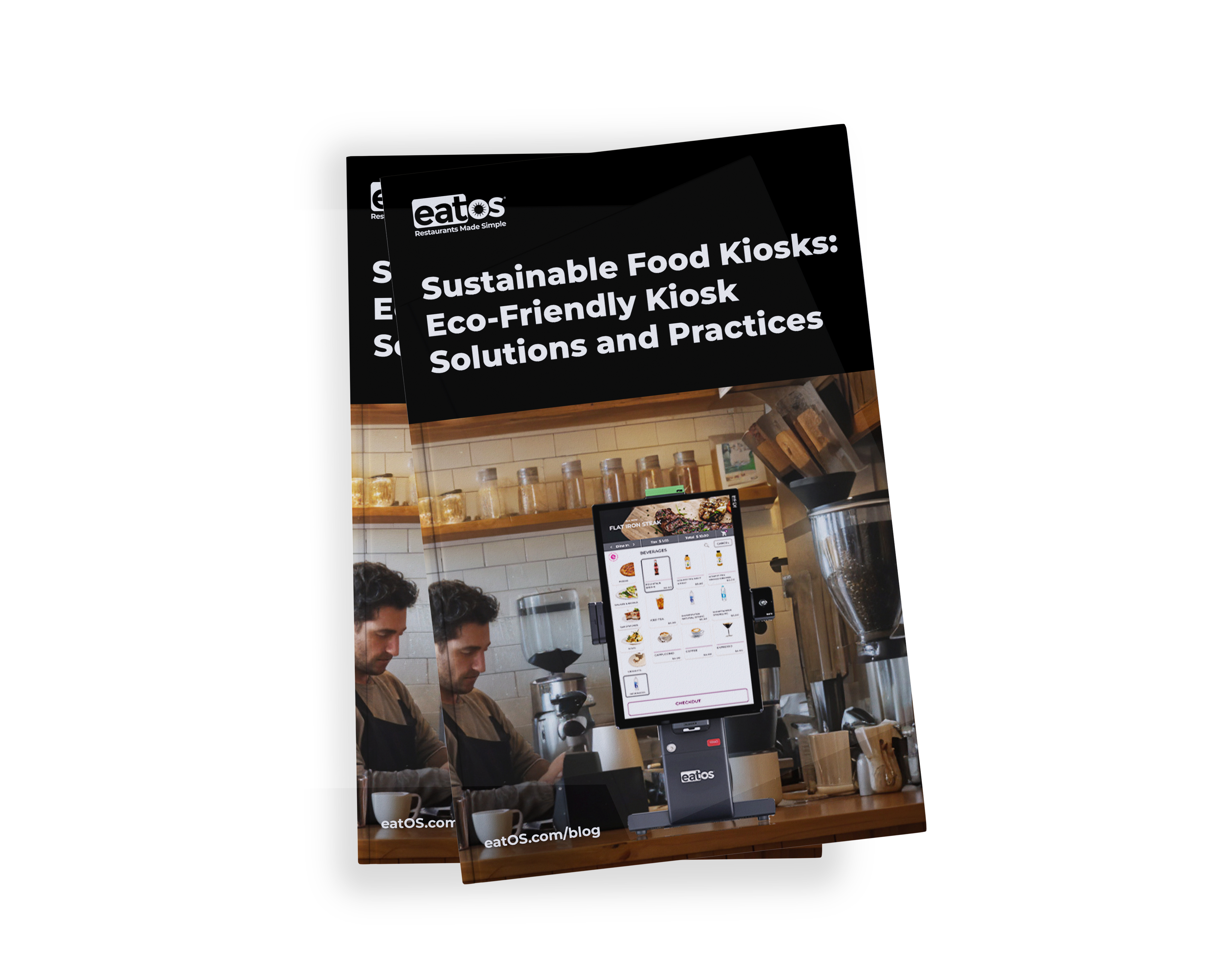 Sustainable Food Kiosks: Eco-Friendly Kiosk Solutions and Practices