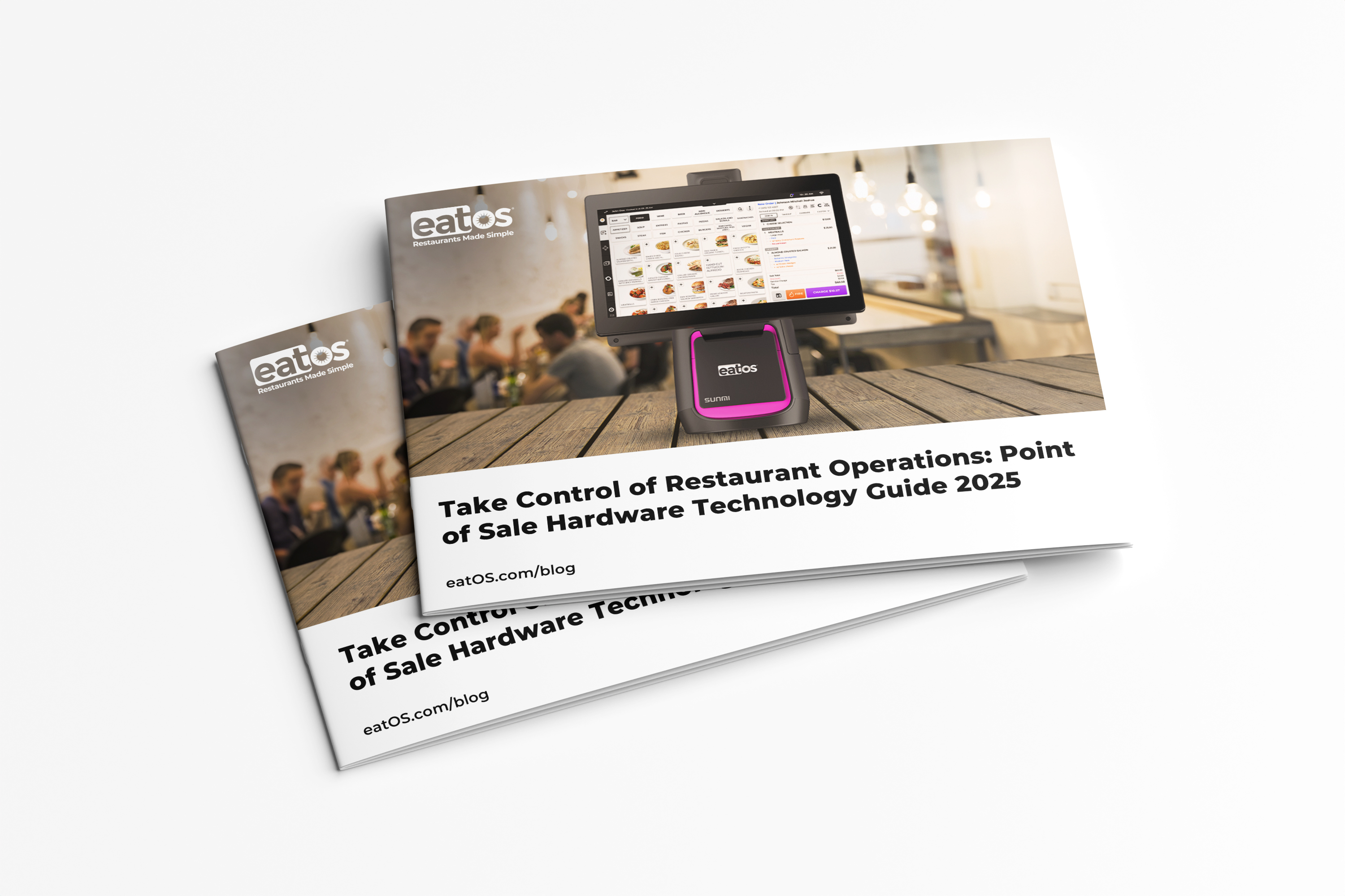 Take Control of Restaurant Operations: Point of Sale Hardware Technology Guide 2025