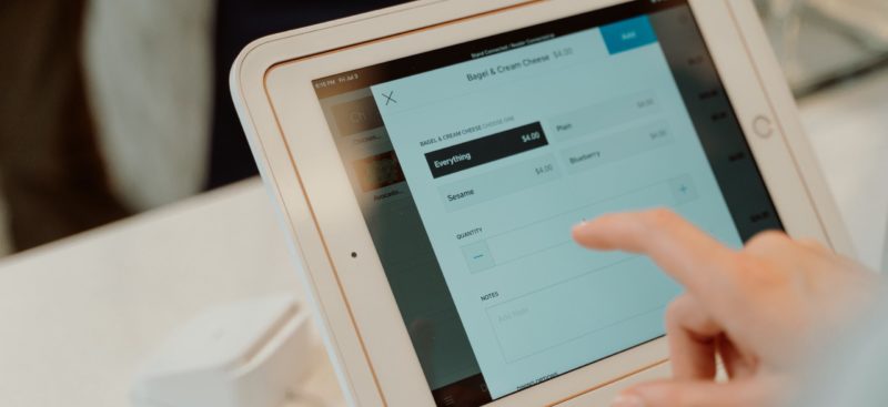The Future is Contactless Dining