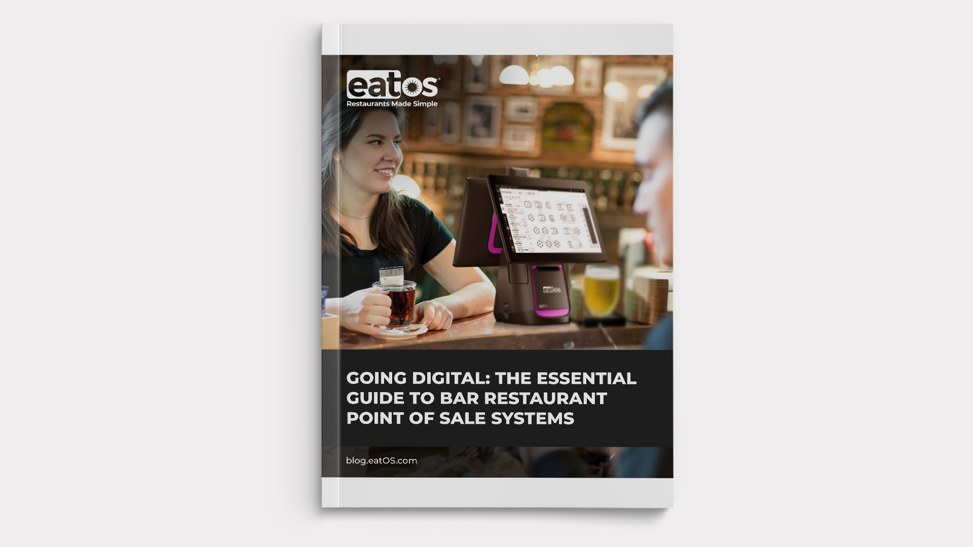 The Evolution of Bar Restaurant Point of Sale Systems