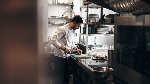 The Future of Food: Cloud Kitchens