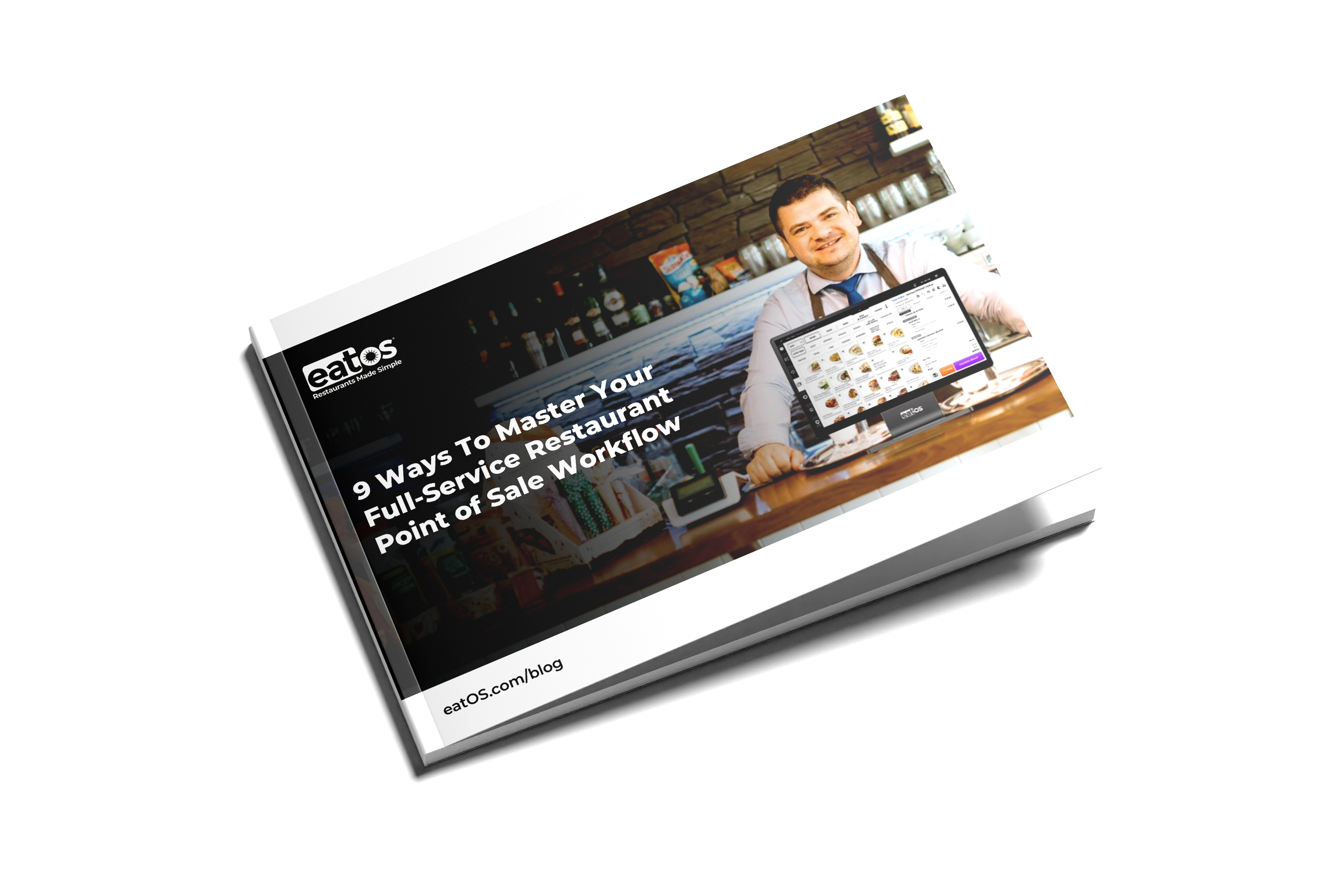 9 Ways To Master Your Full-Service Restaurant Point of Sale Workflow