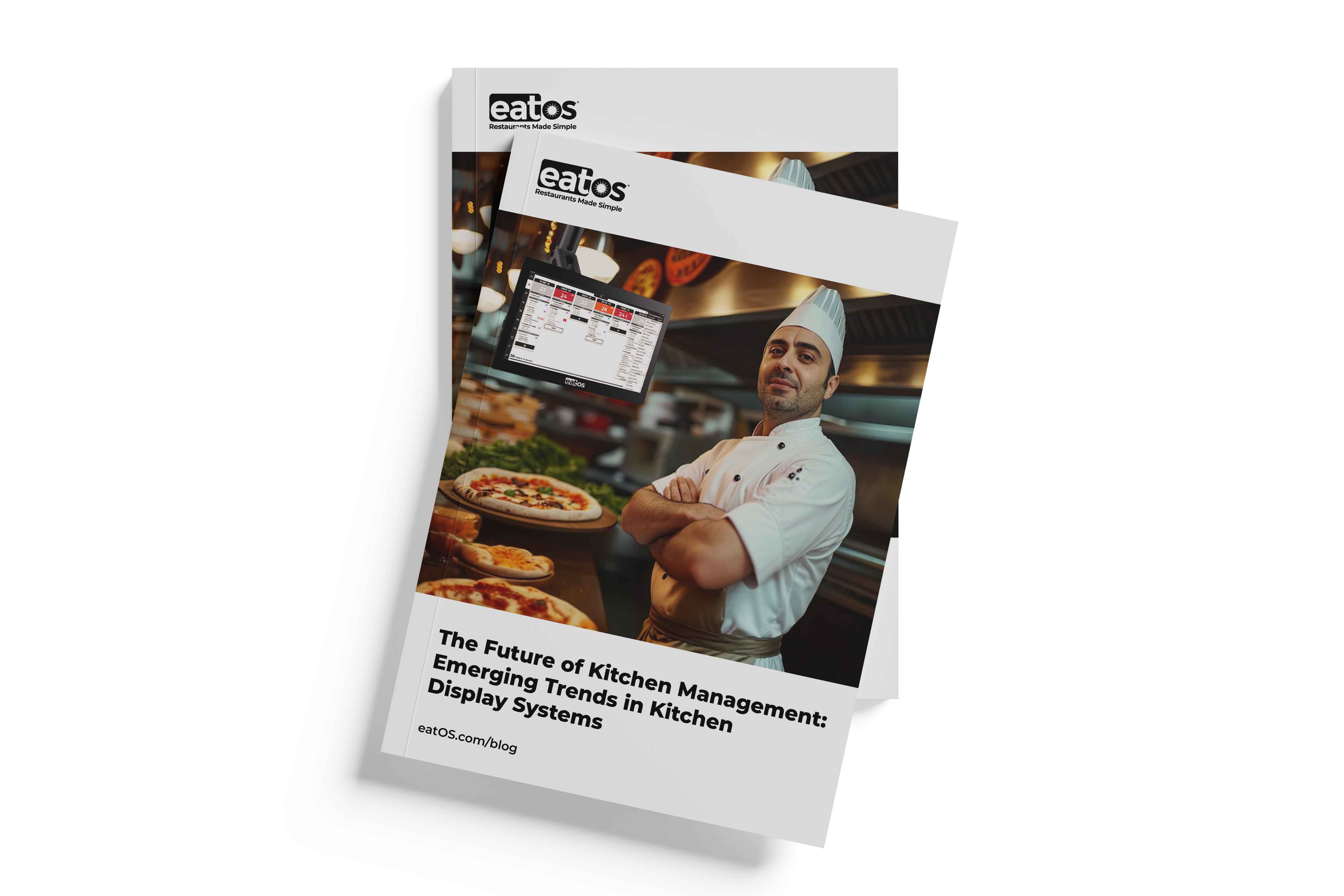 The Future of Kitchen Management: Emerging Trends in Kitchen Display Systems