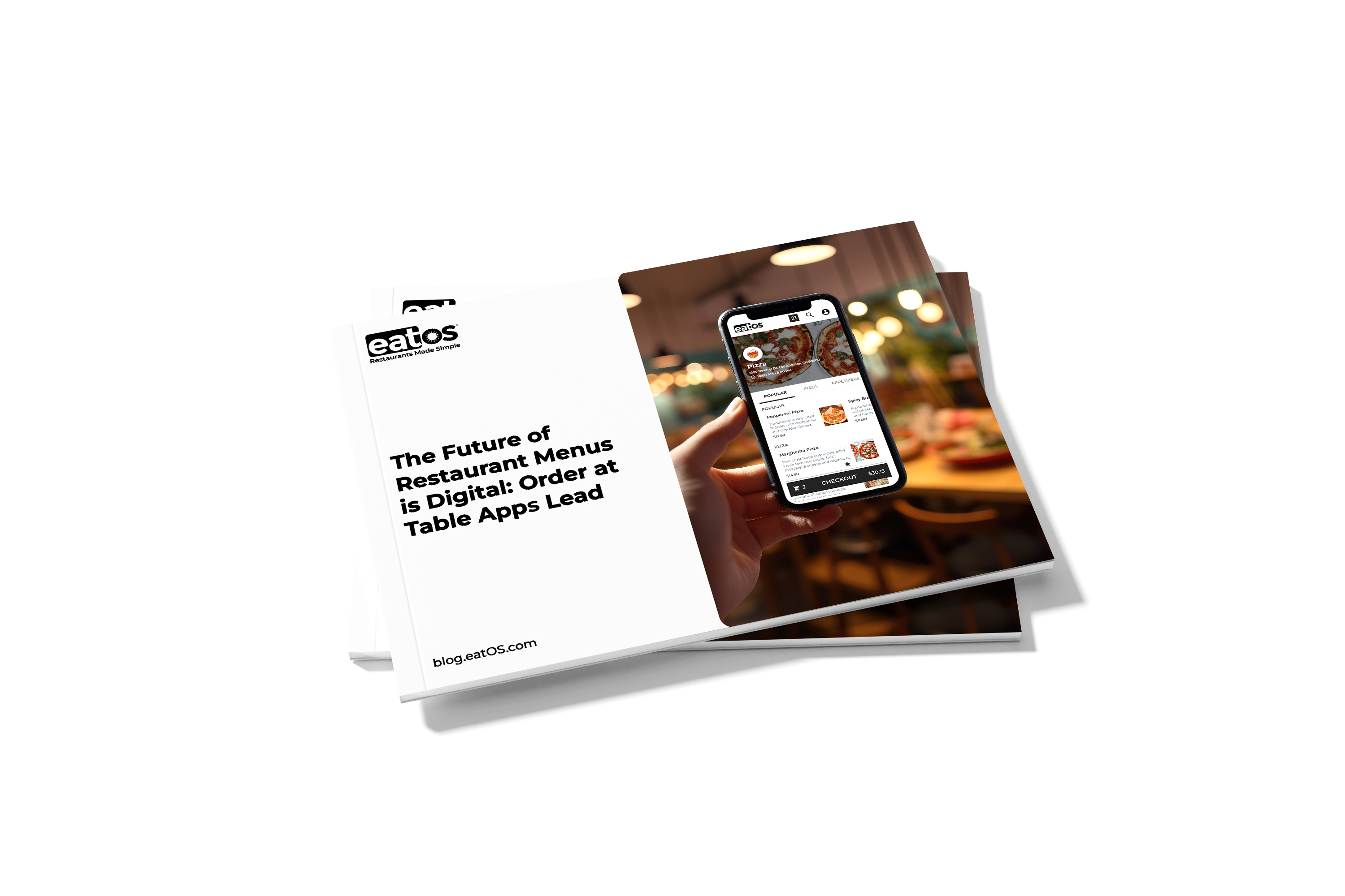 The Future of Dining: Order at Table App Leading the Revolution