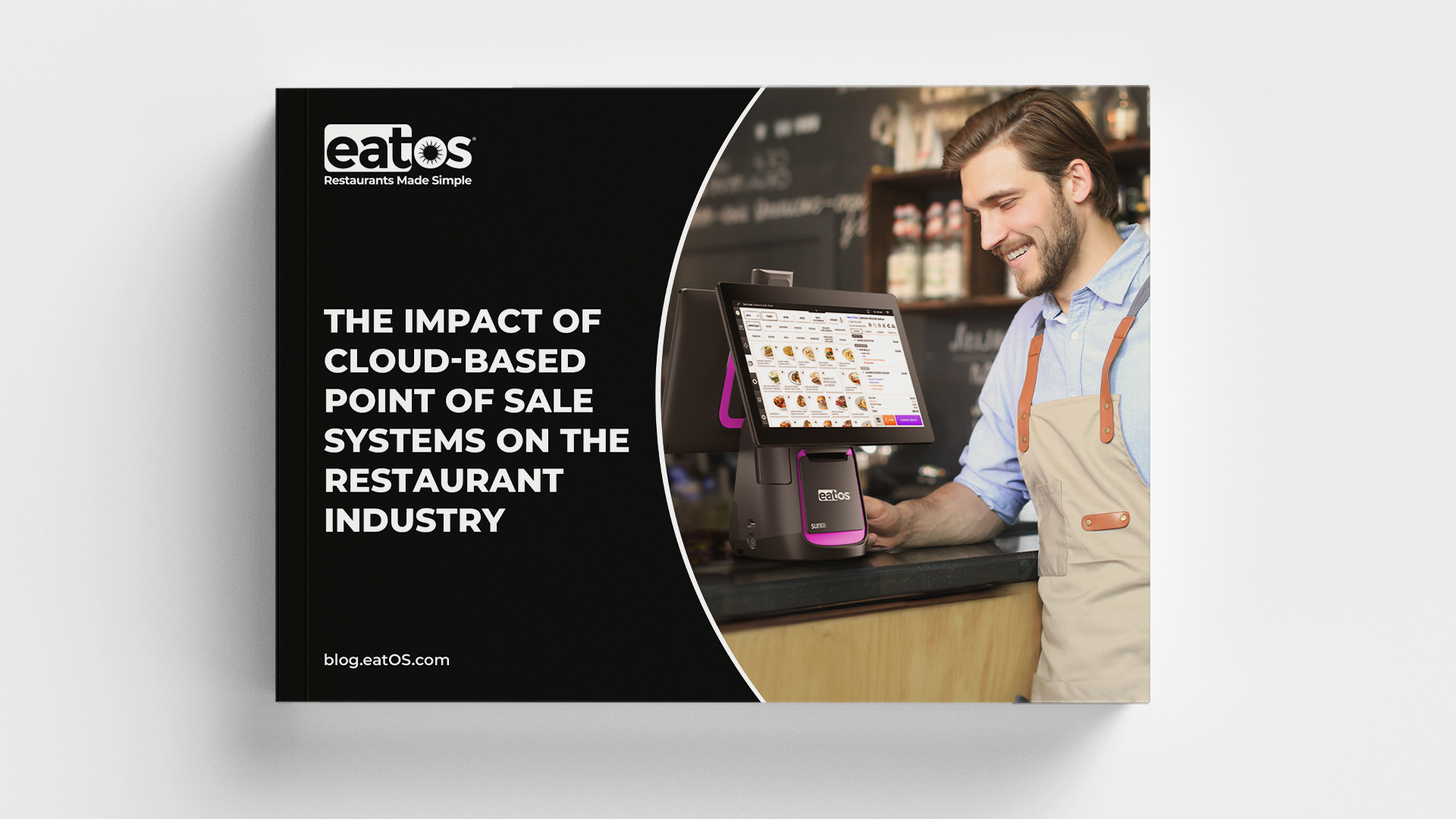 Impact of Cloud POS on Restaurant Industry - eatOS
