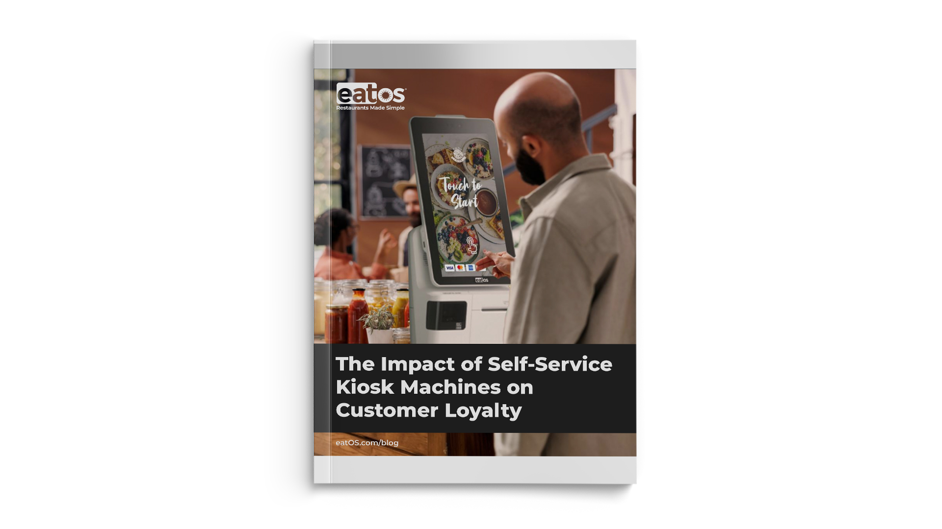 The Impact of Self-Service Kiosk Machines on Customer Loyalty