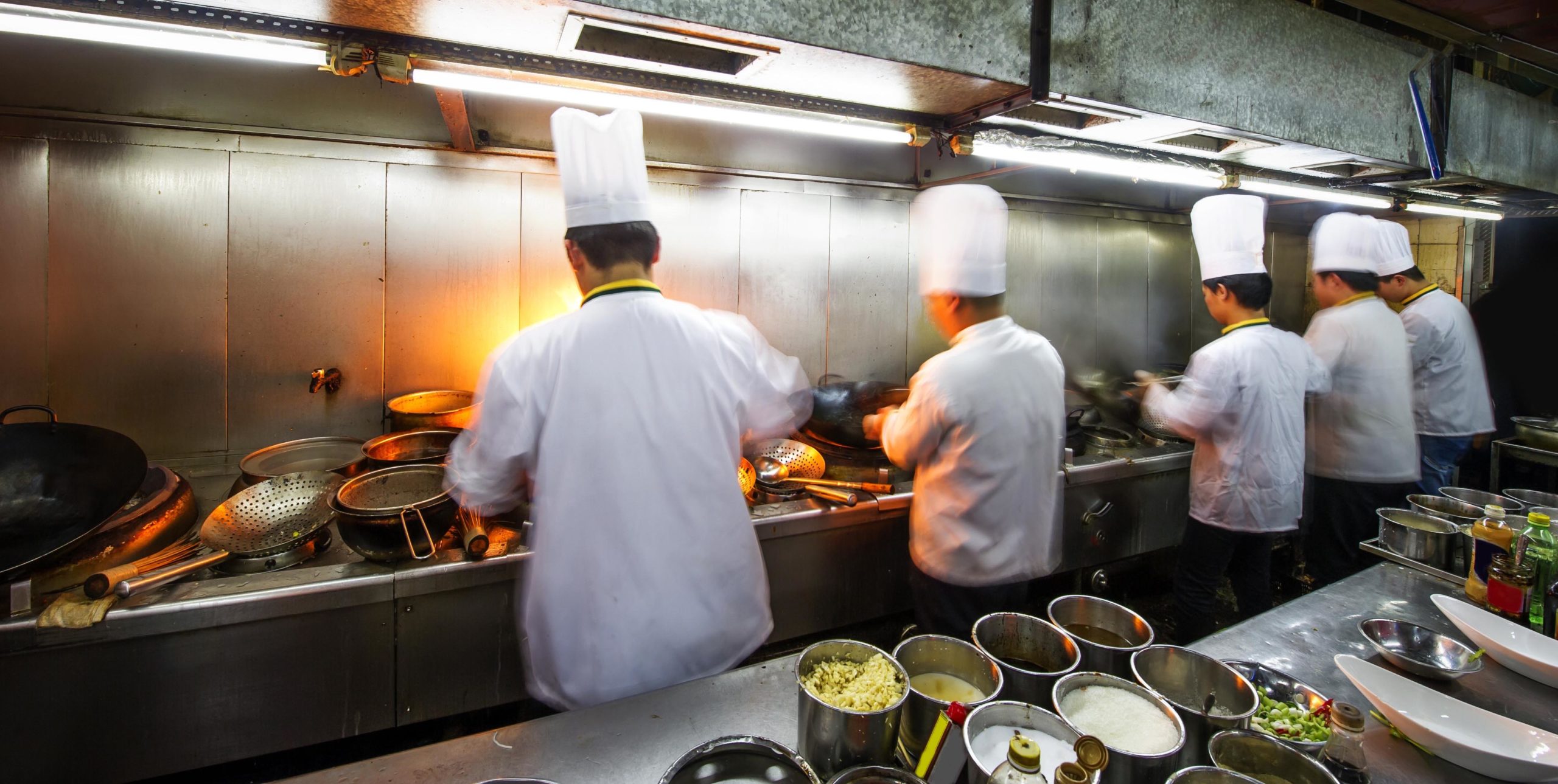 The New Approach to Culinary Training