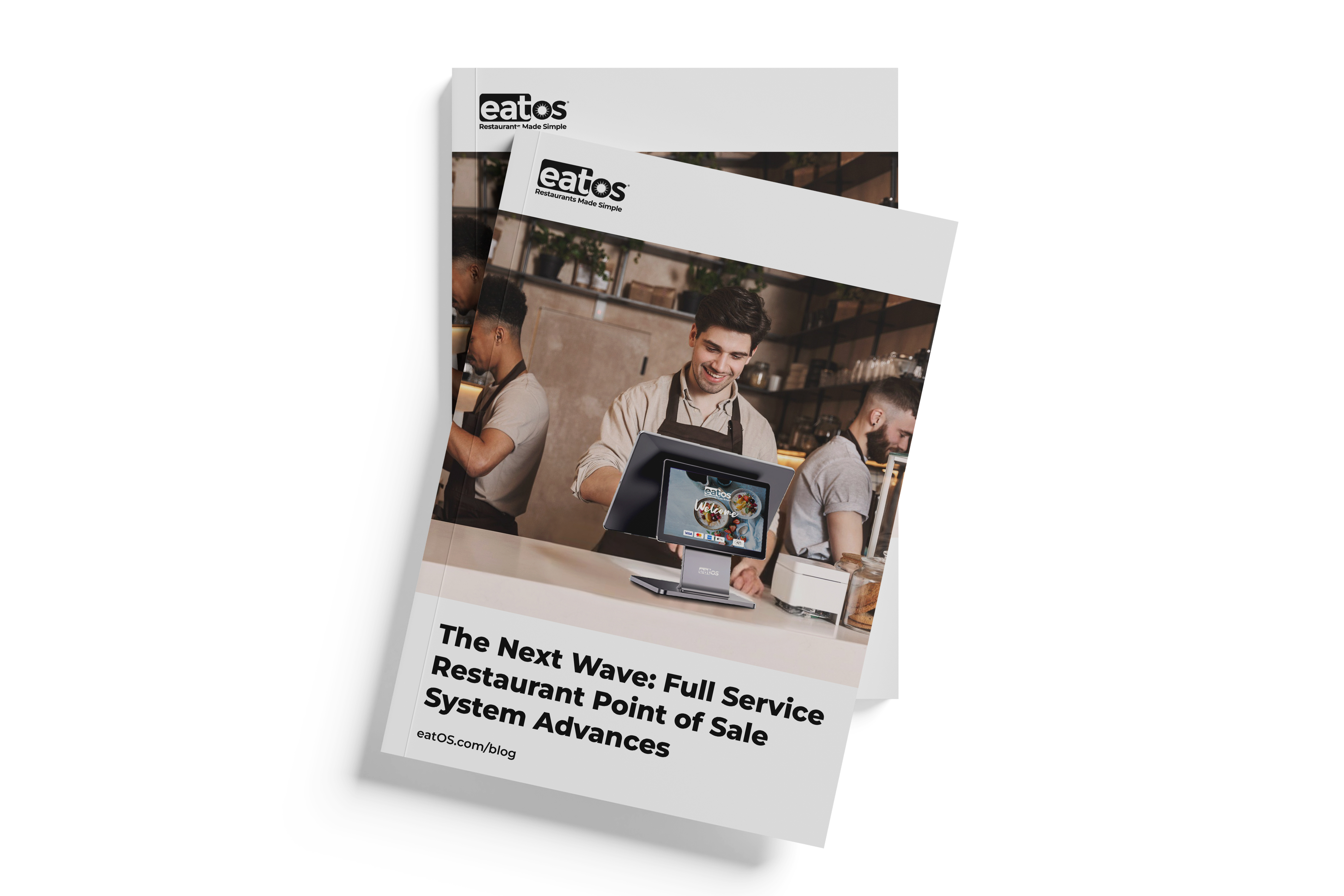 The Next Wave: Full Service Restaurant Point of Sale System Advances