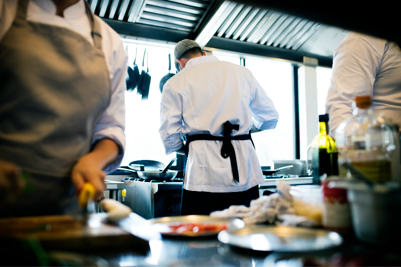 The Overwhelming Popularity of Ghost Kitchens