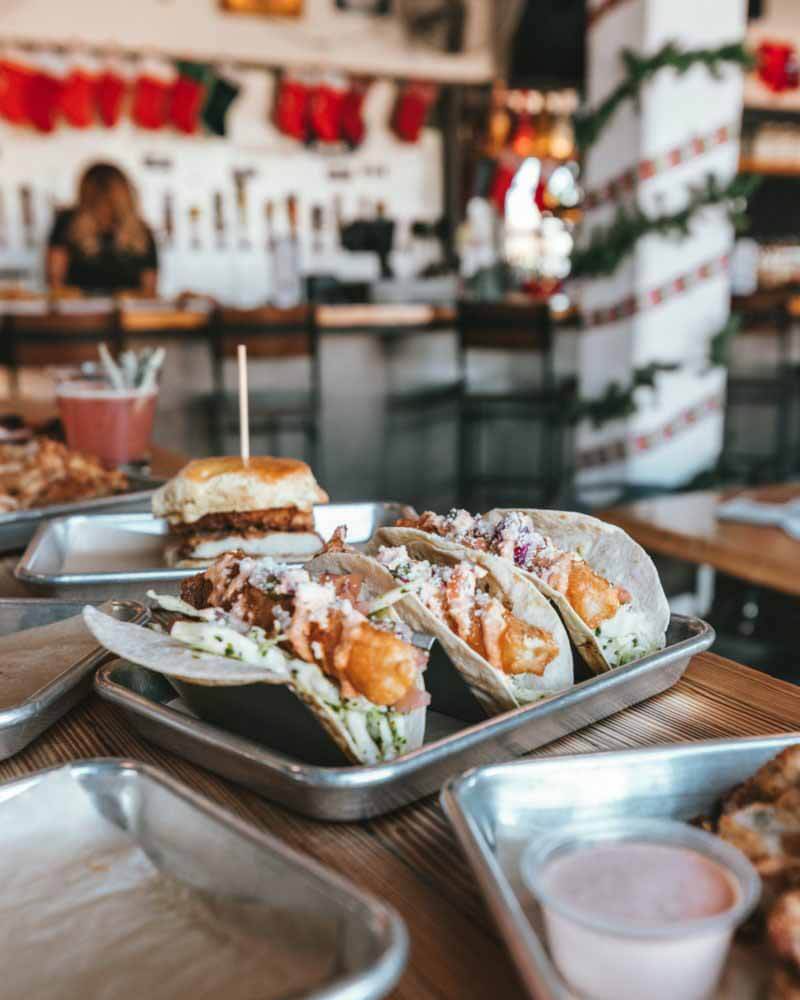 The Power of Daily Lunch Specials