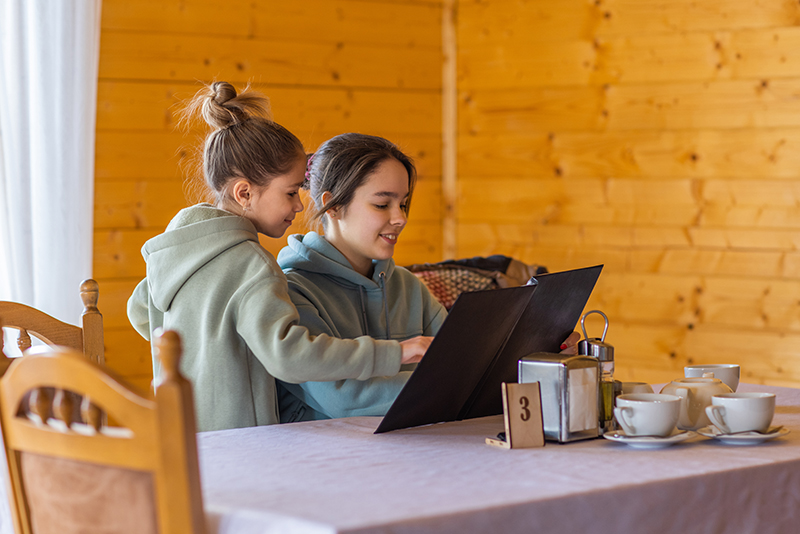 Creating a High-Performing Kids' Menu