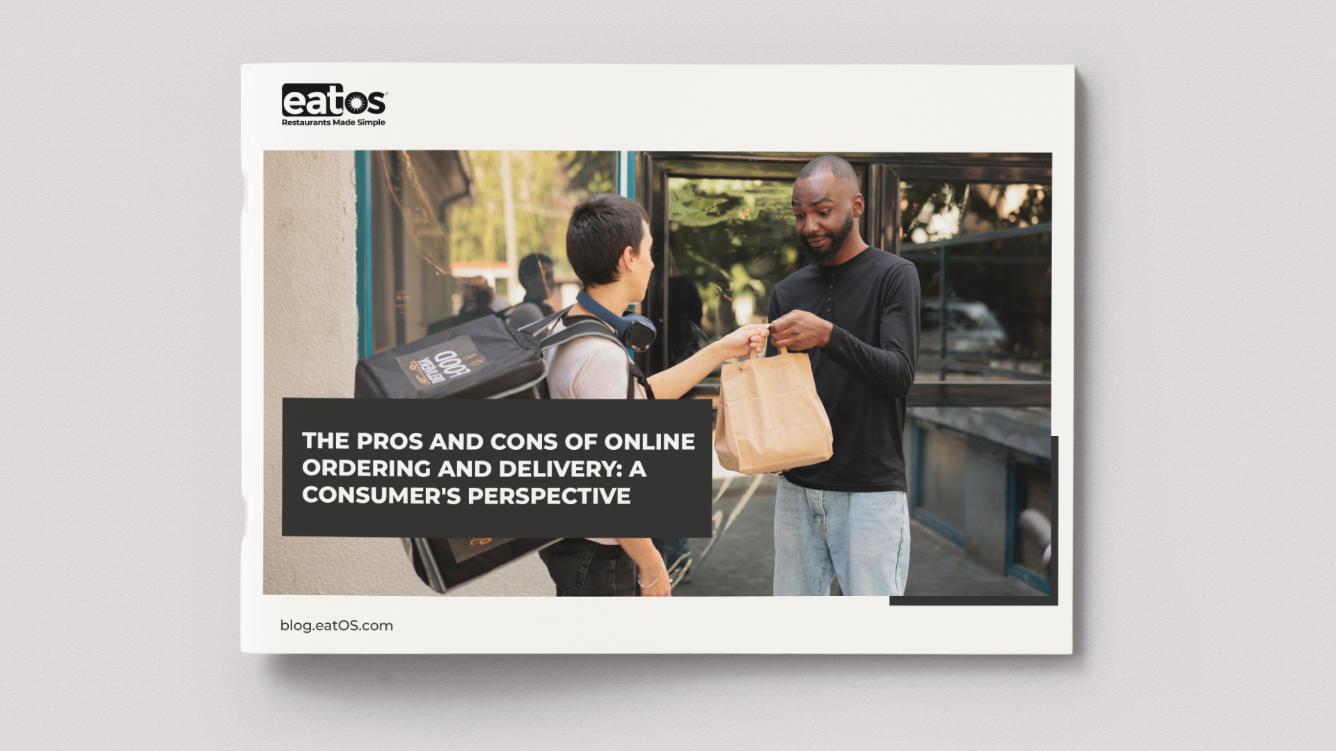 Maximizing Online Ordering and Delivery: A Consumer's Perspective