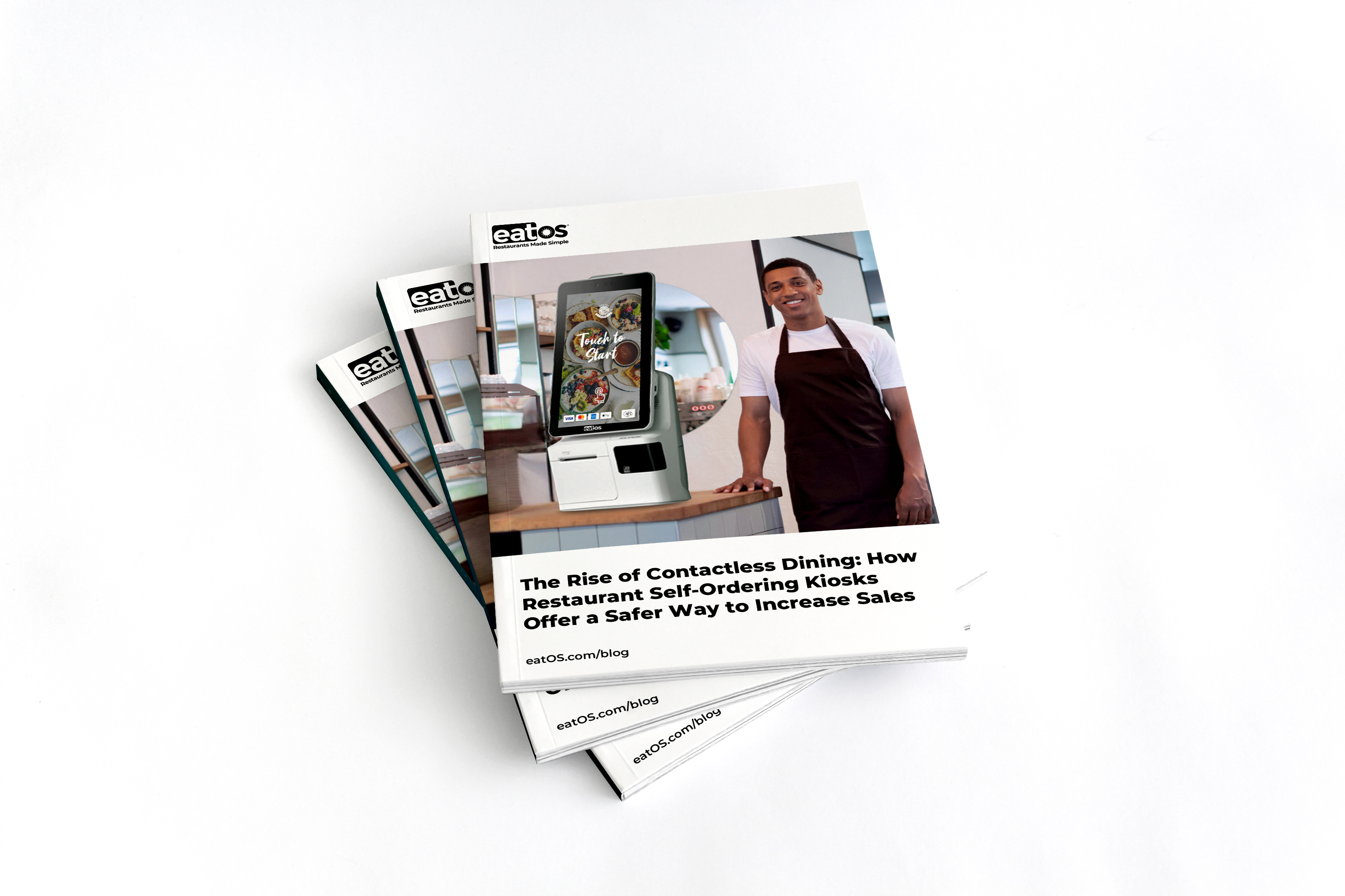 The Rise of Contactless Dining: How Restaurant Self-Ordering Kiosks Offer a Safer Way to Increase Sales