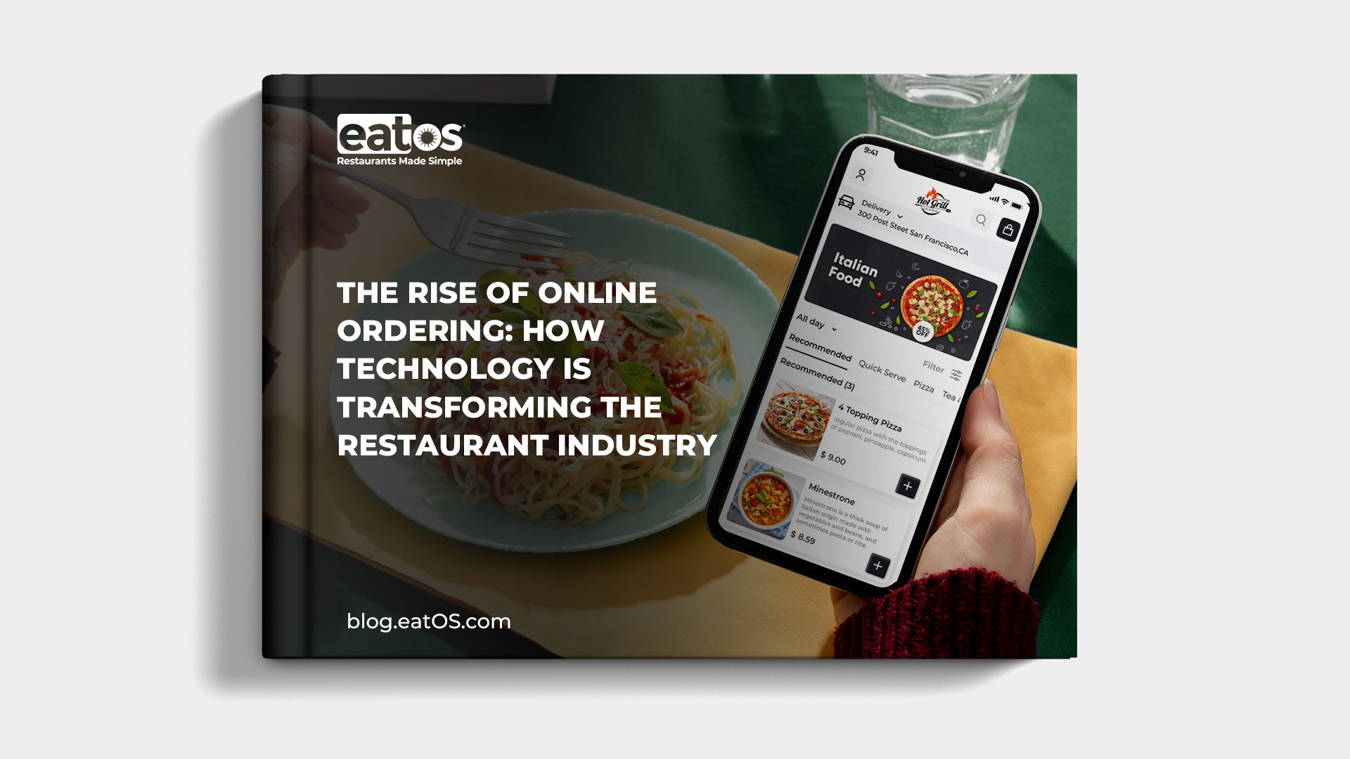 The Delicious Revolution: Embracing the Future with Online Ordering