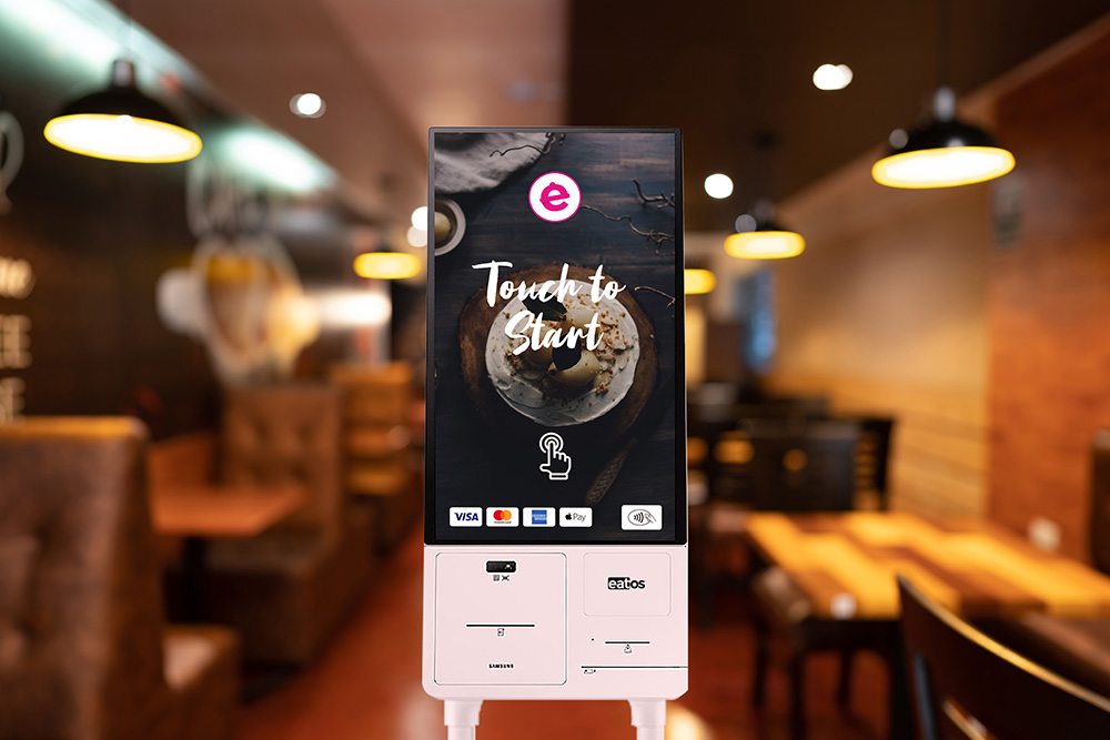 The Rise of Self-Service Kiosk