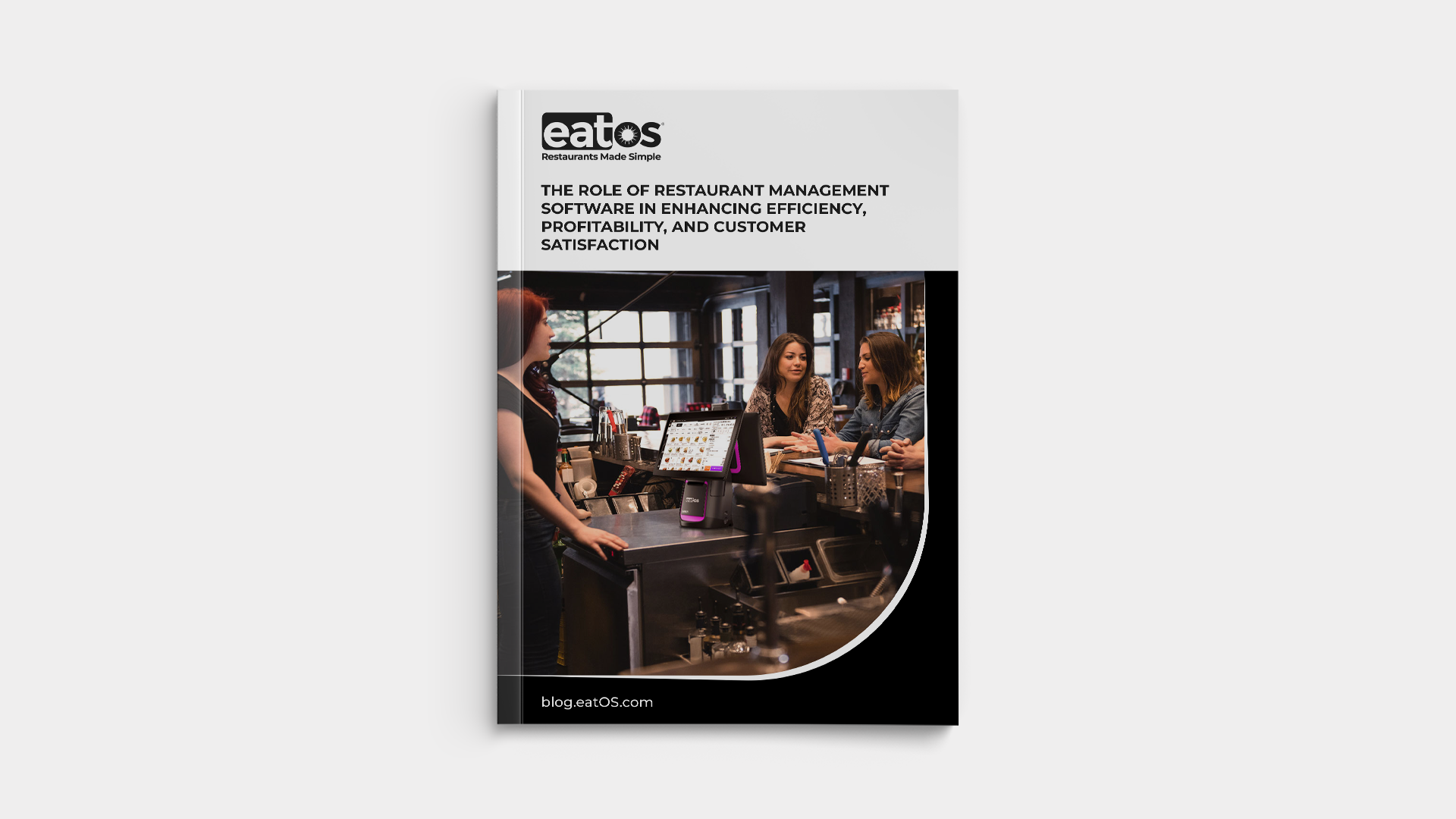 Enhance Efficiency with Restaurant Management Software - eatOS