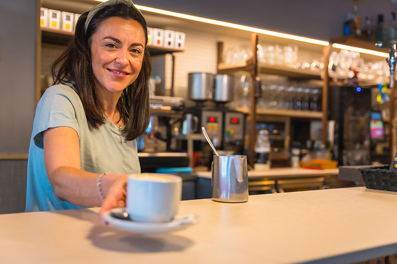 Three Self-Care Habits for Restaurant Employees