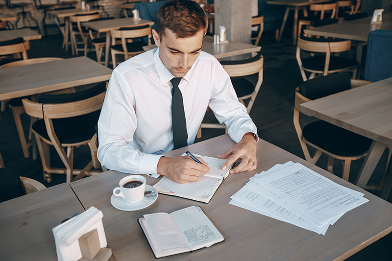 Tips on how to write a restaurant business plan