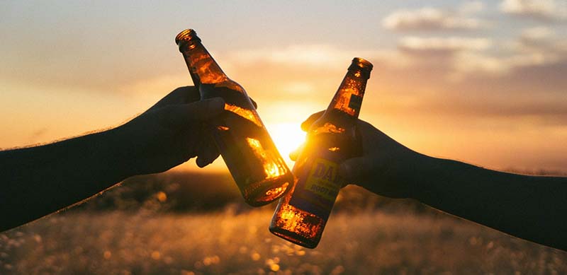 To-Go Alcohol Stimulates Sales