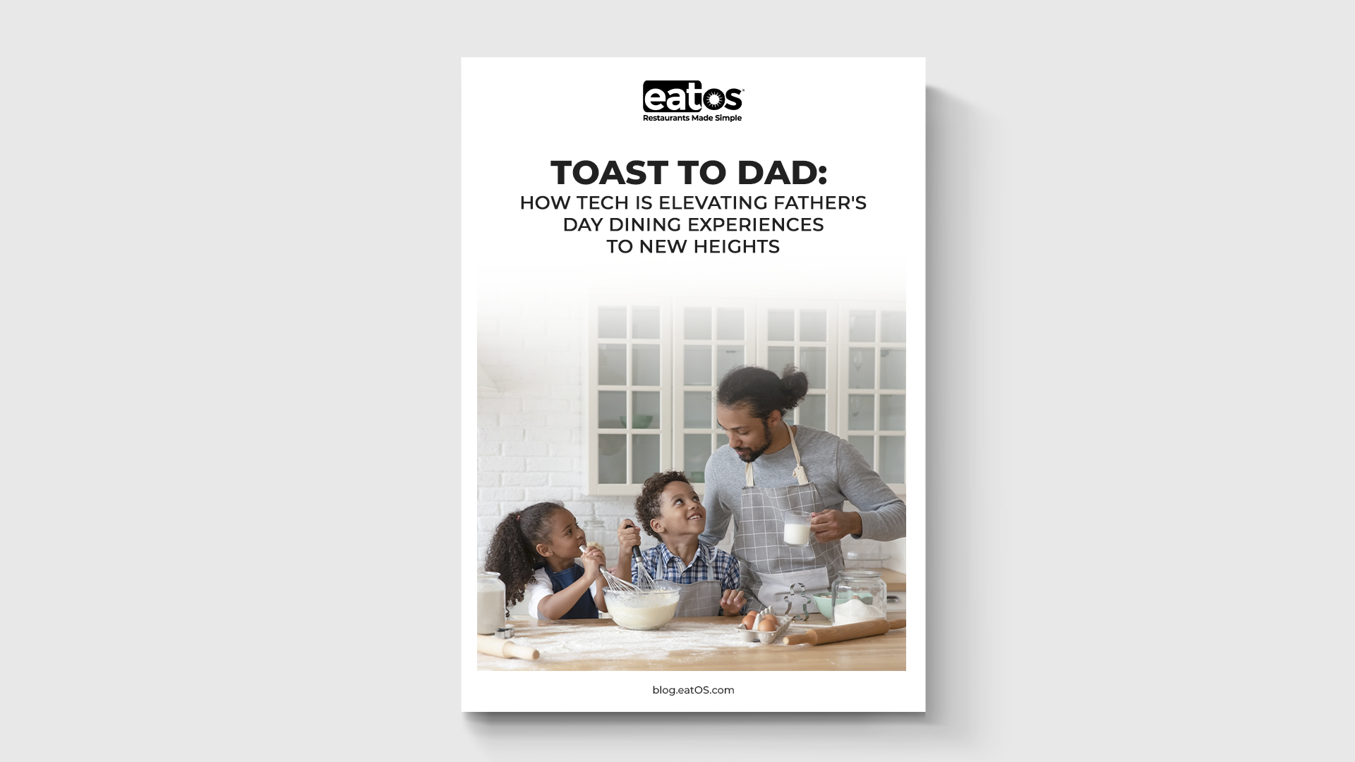 How Tech is Elevating Father Day Dining Experiences - eatOS