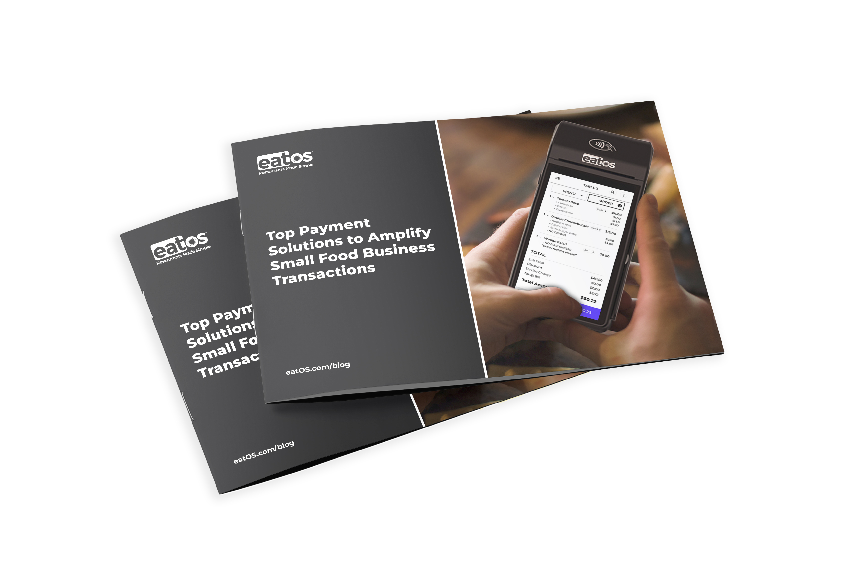 Top Payment Solutions to Amplify Small Food Business Transactions