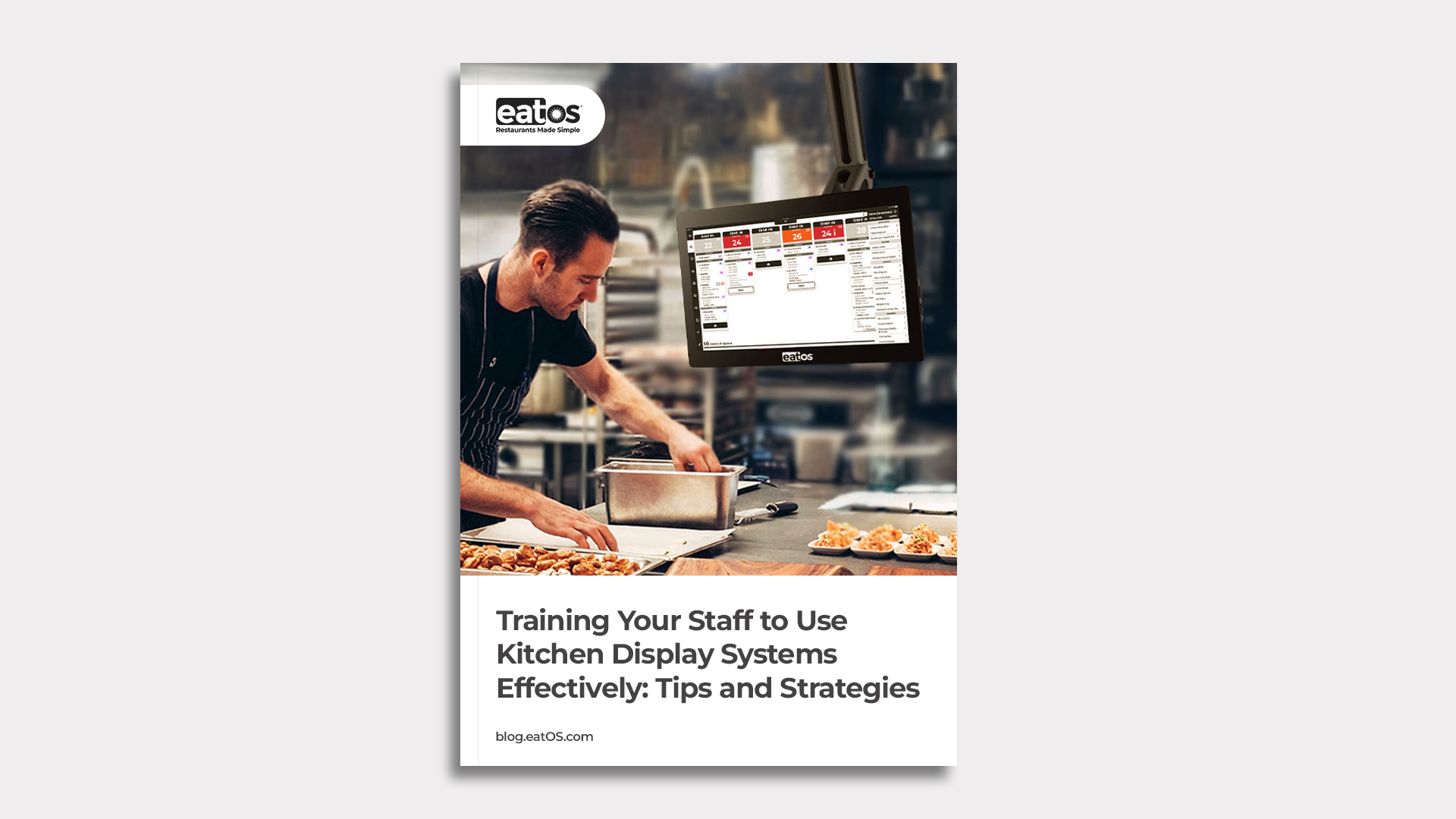 Mastering Kitchen Display: Training Staff for Optimal Efficiency