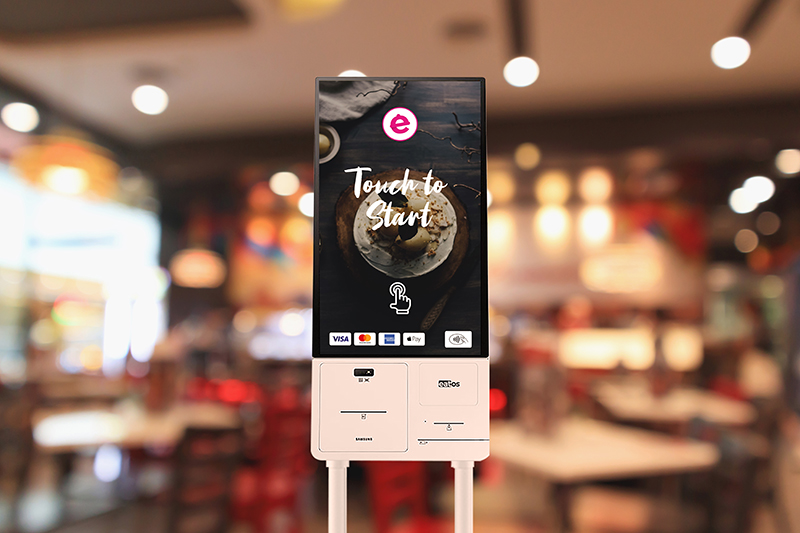 Benefits of Self-Service Kiosks for your restaurant