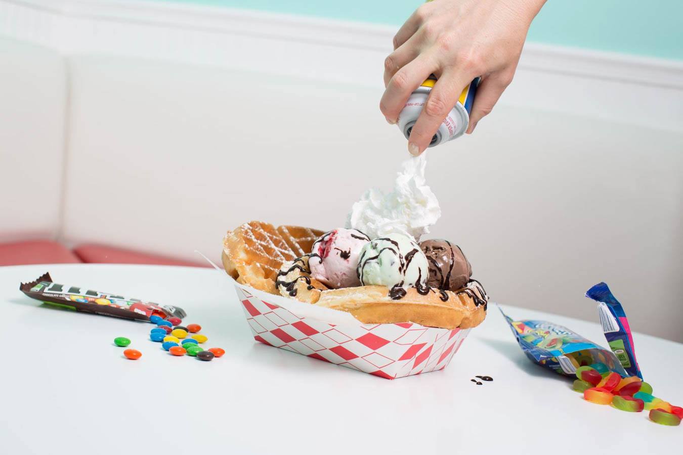 Transformative Efficiency: How eatOS Elevated LUCY'S WAFFLES & ICE CREAM