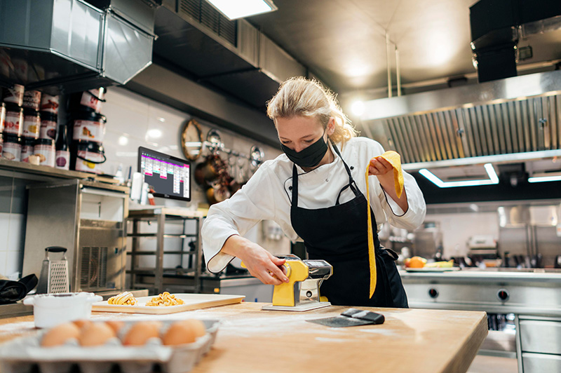 Kitchen Display Systems