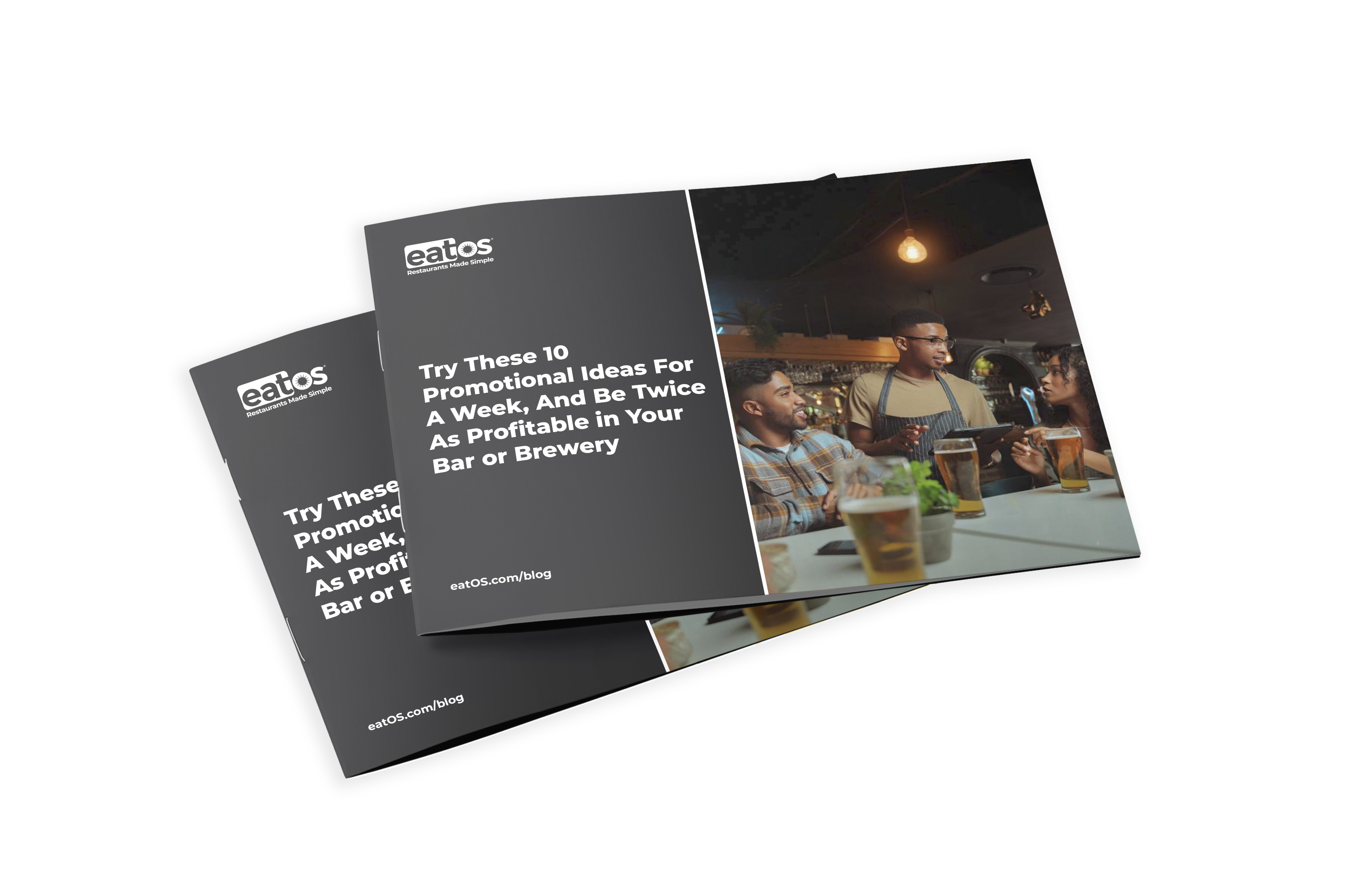 Try These 10 Promotional Ideas For A Week, And Be Twice As Profitable in Your Bar or Brewery
