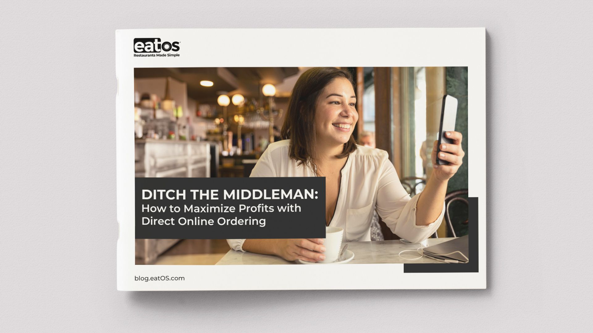 Maximize Profits with Direct Online Ordering