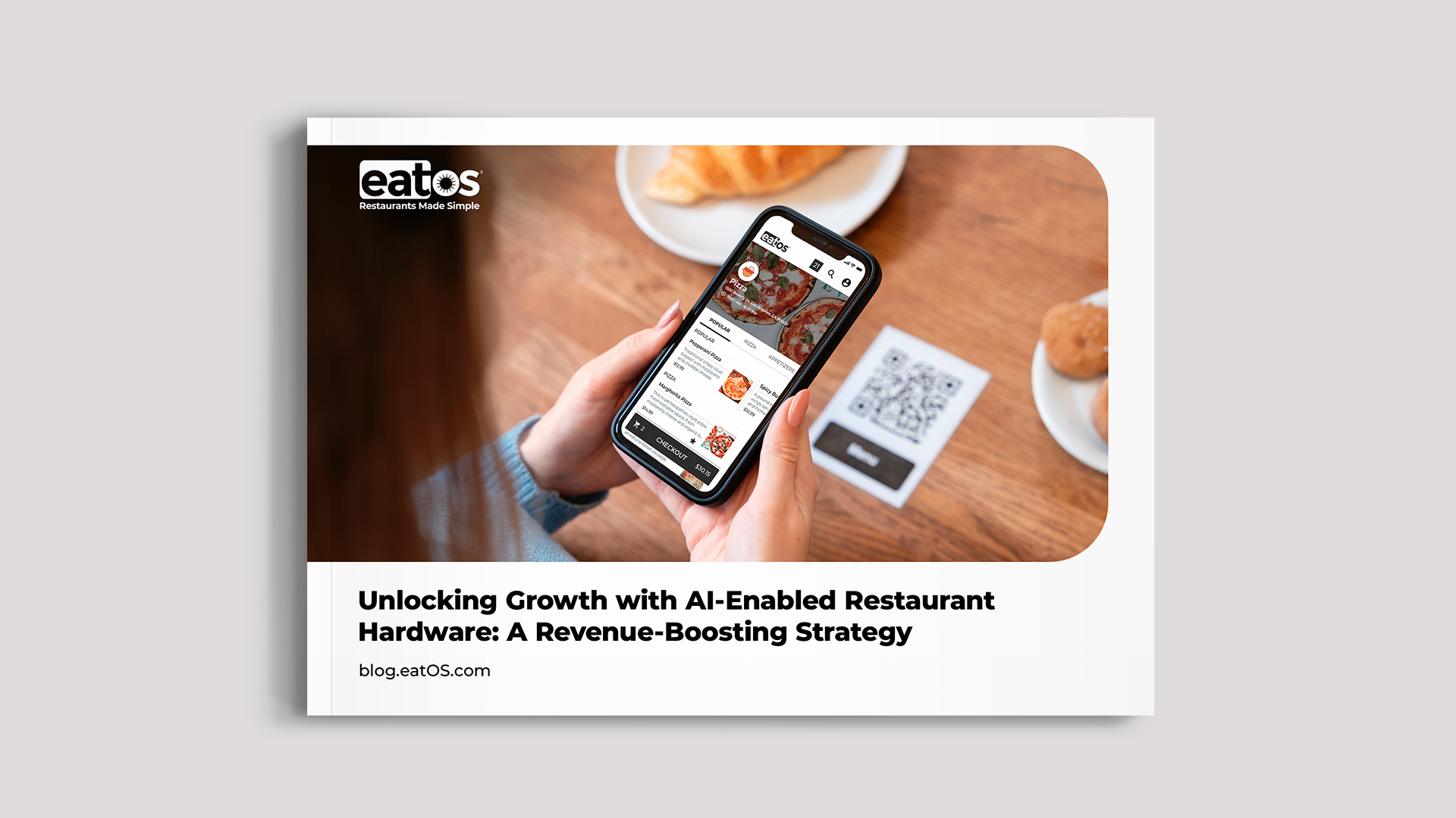 Boost Revenue with AI-Enabled Restaurant Hardware - eatOS