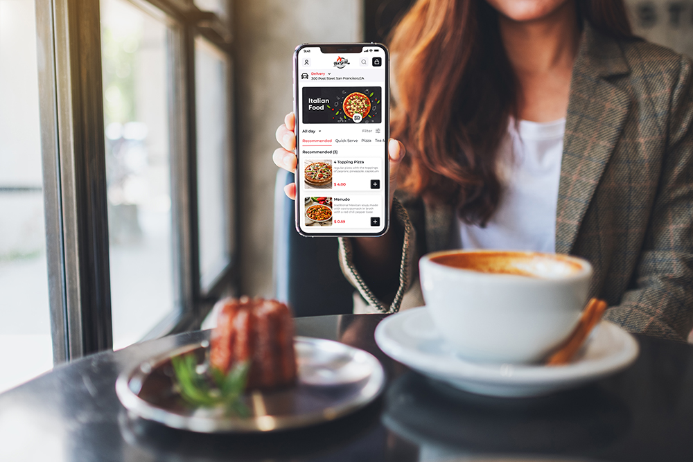 Benefits of an Online Ordering System
