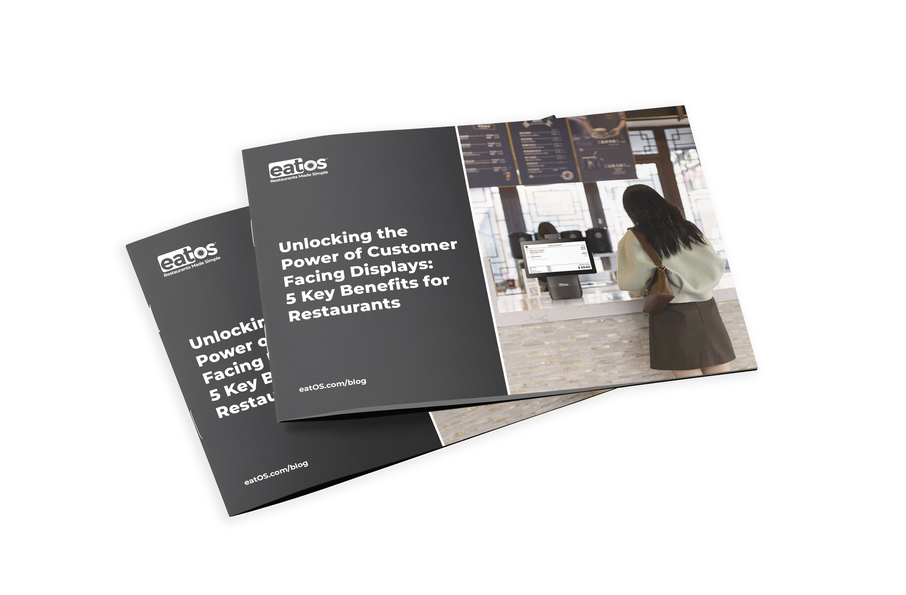 5 Key Benefits of Guest Facing Displays for Restaurants
