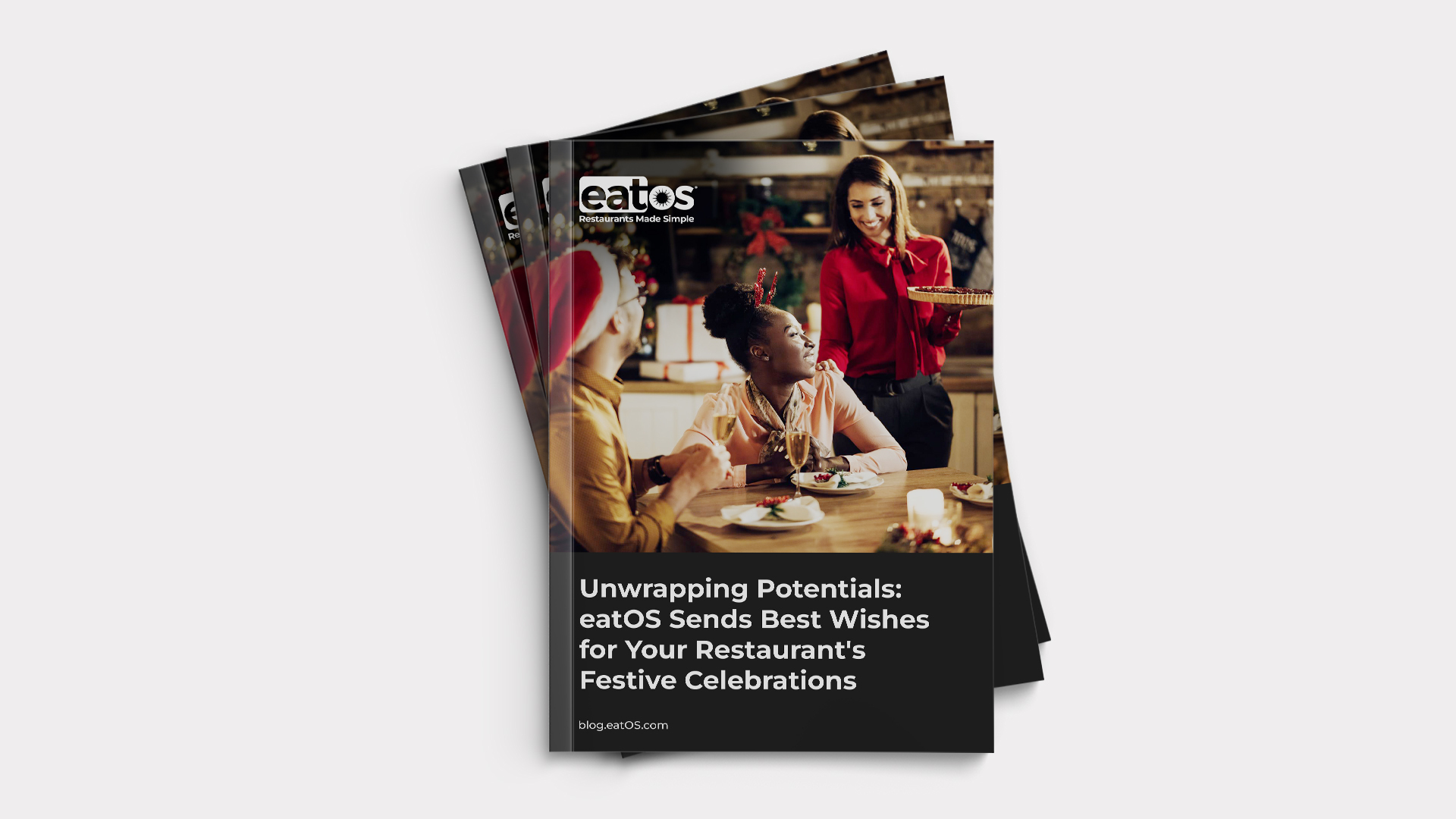 Unwrapping Potentials: eatOS Sends Best Wishes for Your Restaurant's Festive Celebrations
