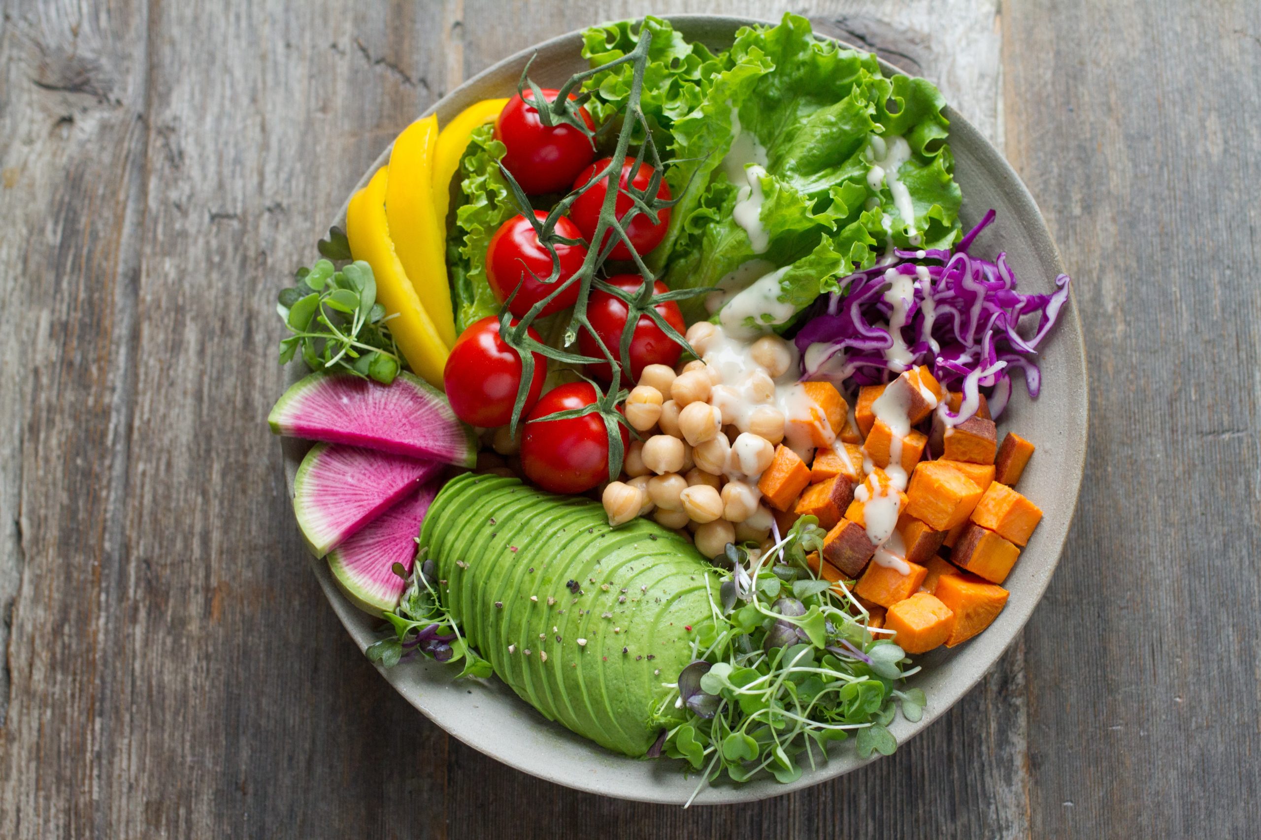 Vegan Alternatives are Here to Stay