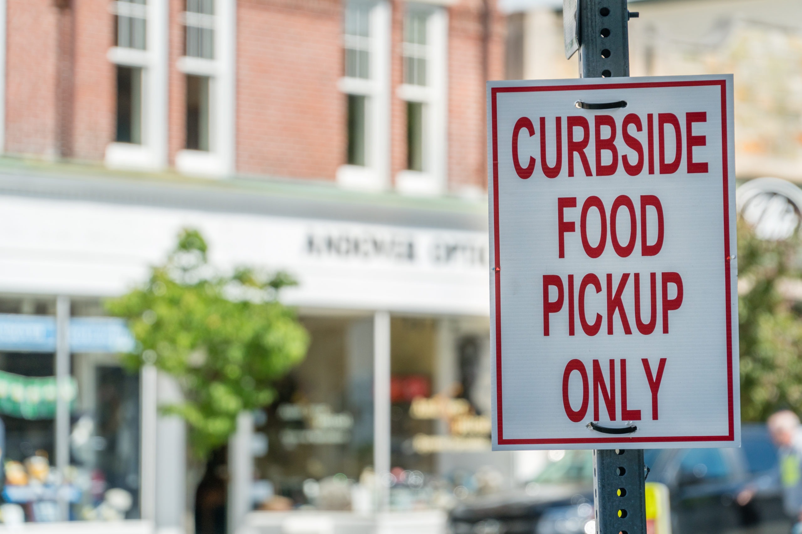 Where’s Curbside Pickup Headed Next?