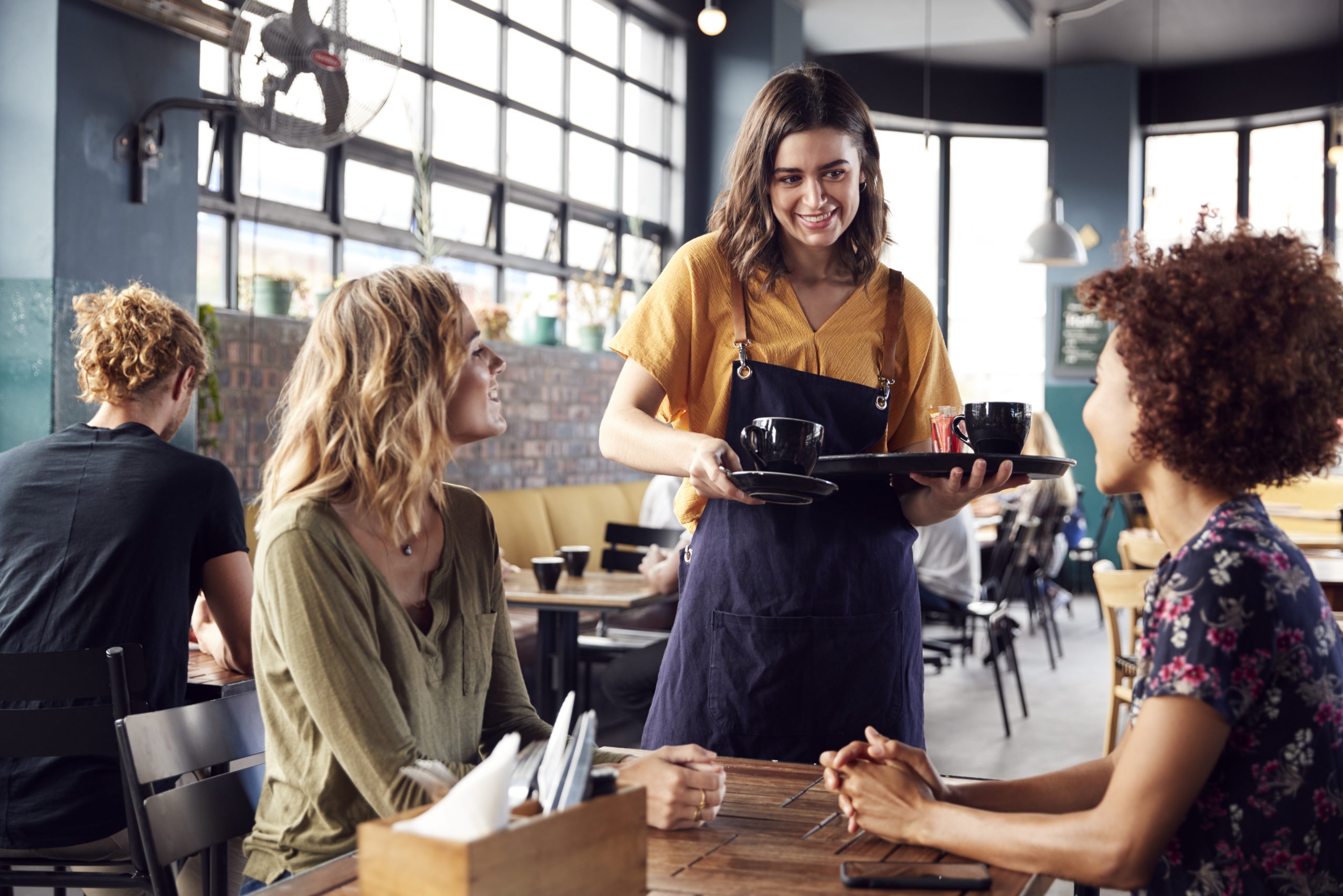Which Service Model Is Right for Restaurants?