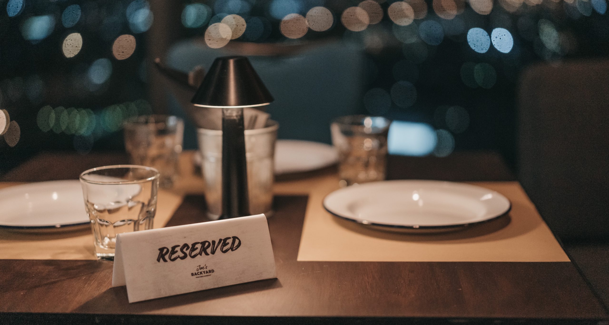 Why Are Reservations Getting So Popular?