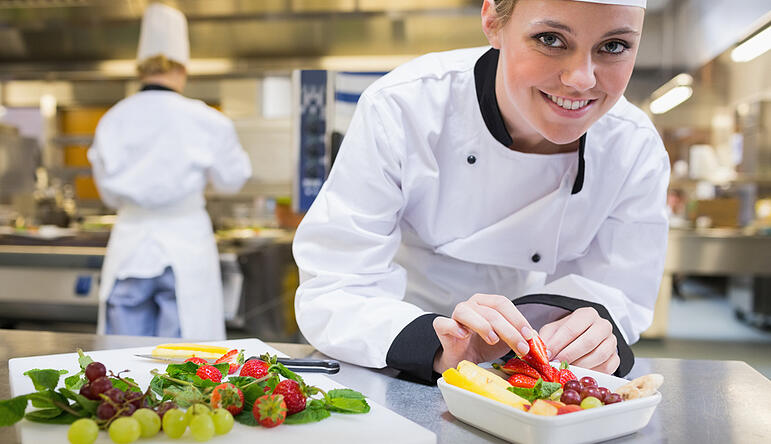 Why Are Restaurants Opening Their Kitchens?