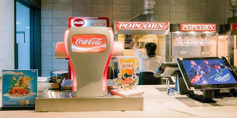 Why Do Restaurants Love Guest Facing Displays?