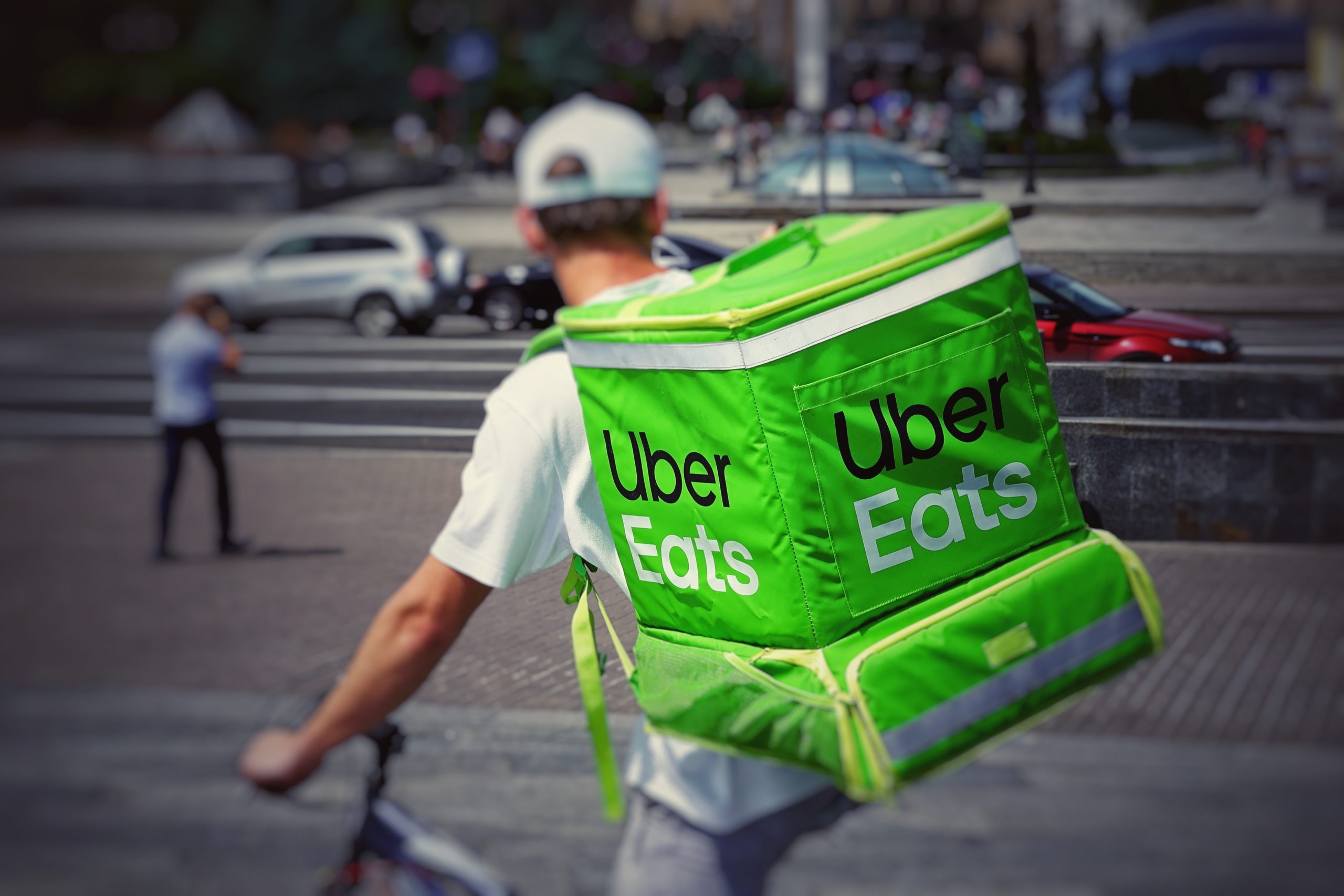 Why Does Uber Eats Have a Driver Shortage?