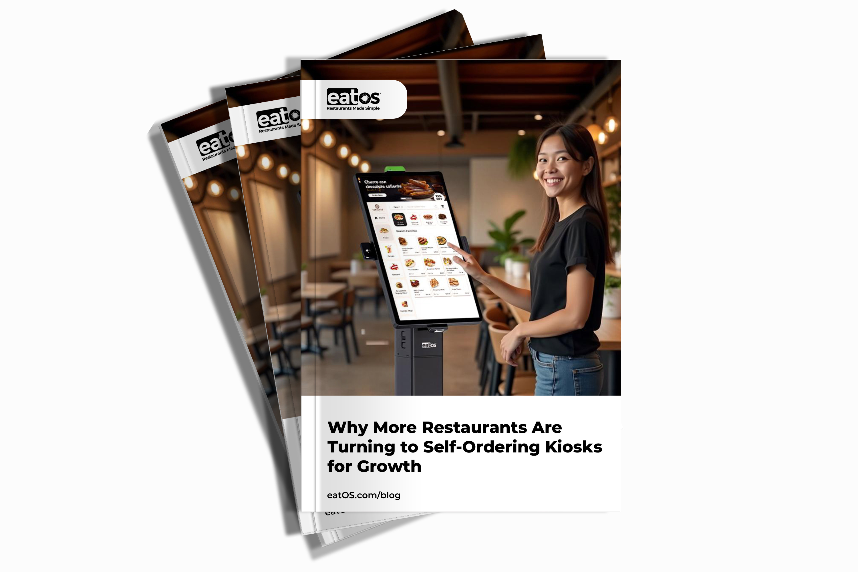 Why More Restaurants Are Turning to Self Ordering Kiosks for Growth?