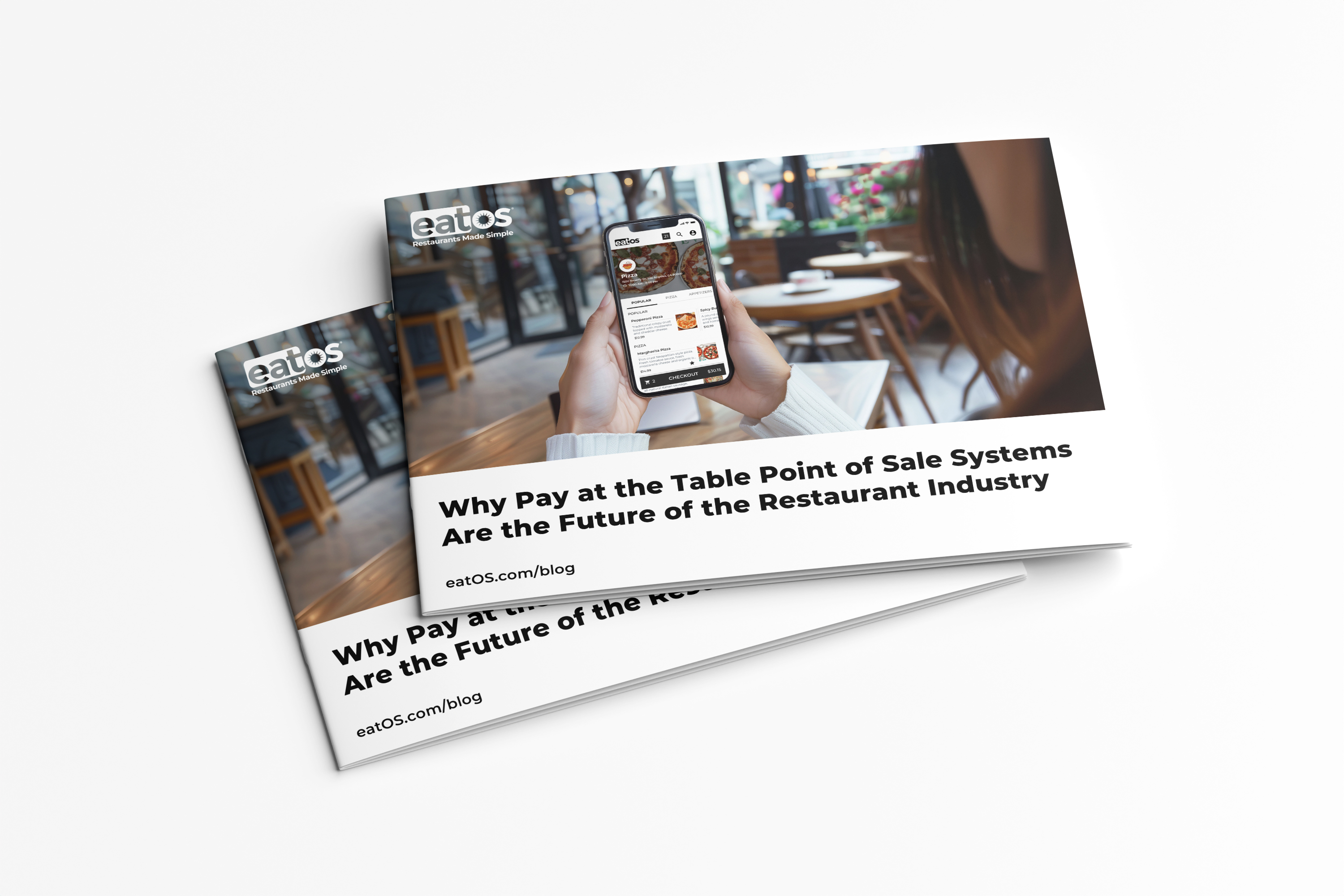 Why 'Pay at the Table' Point of Sale Systems Are the Future of the Restaurant Industry