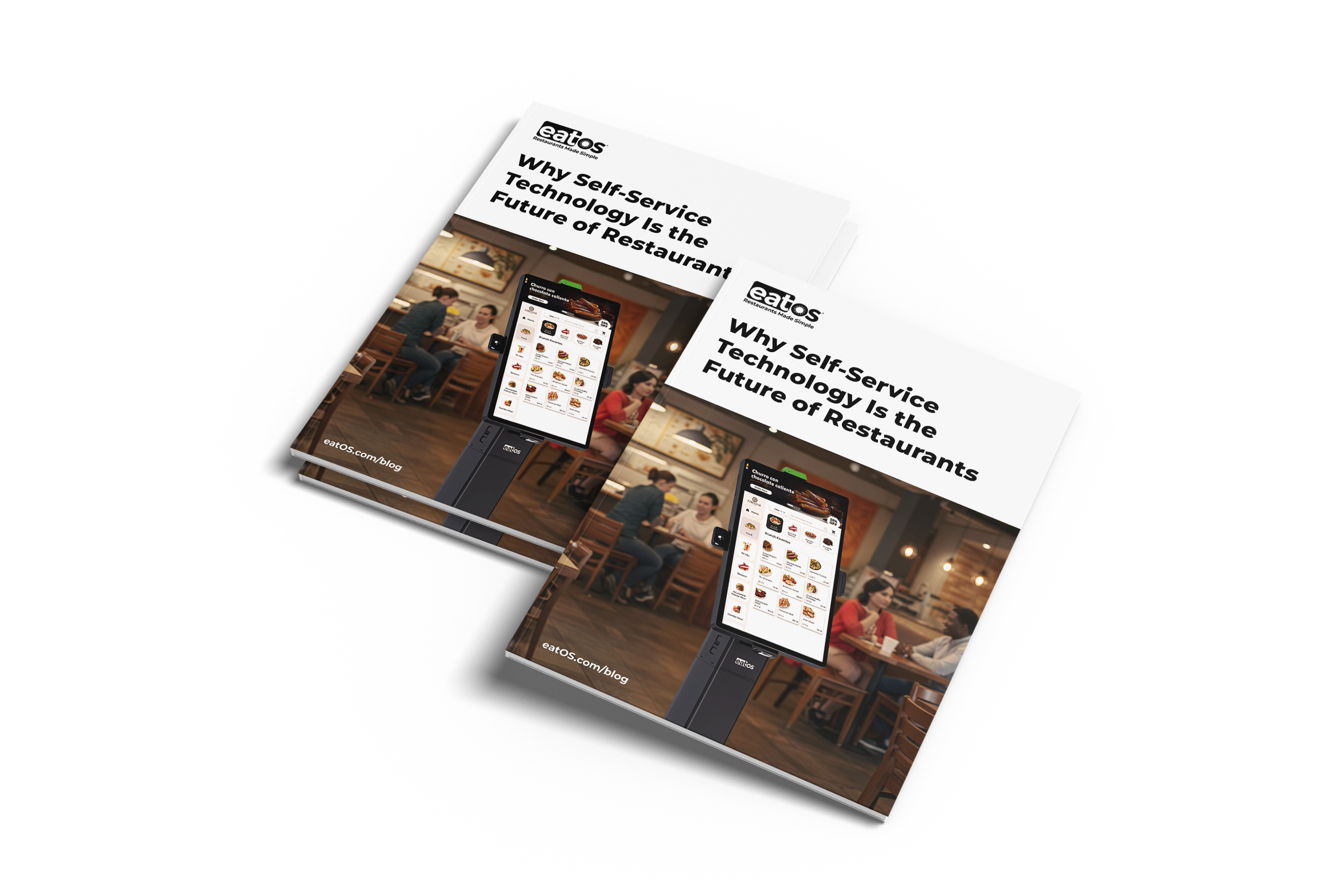 Why Self-Service Technology Is the Future of Restaurants