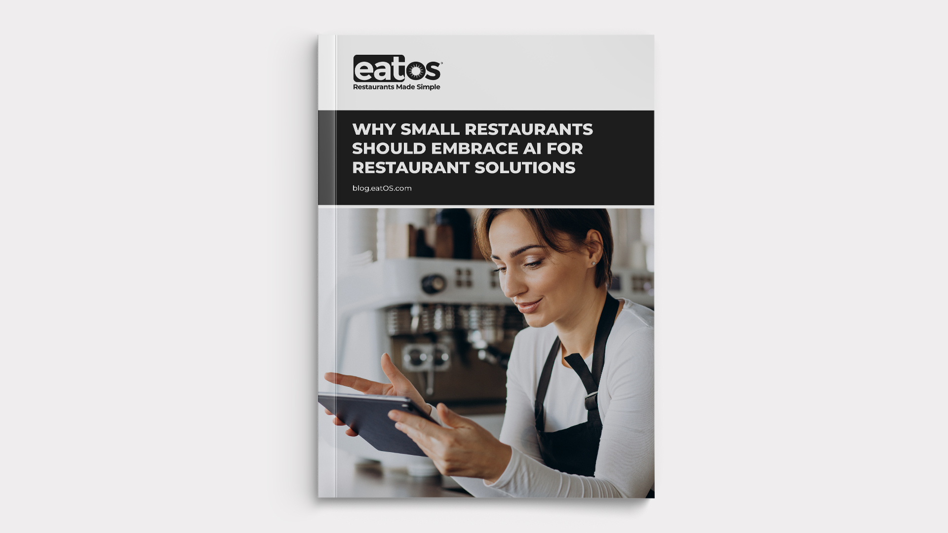 Why Small Restaurants Must Embrace AI for Restaurant Solutions