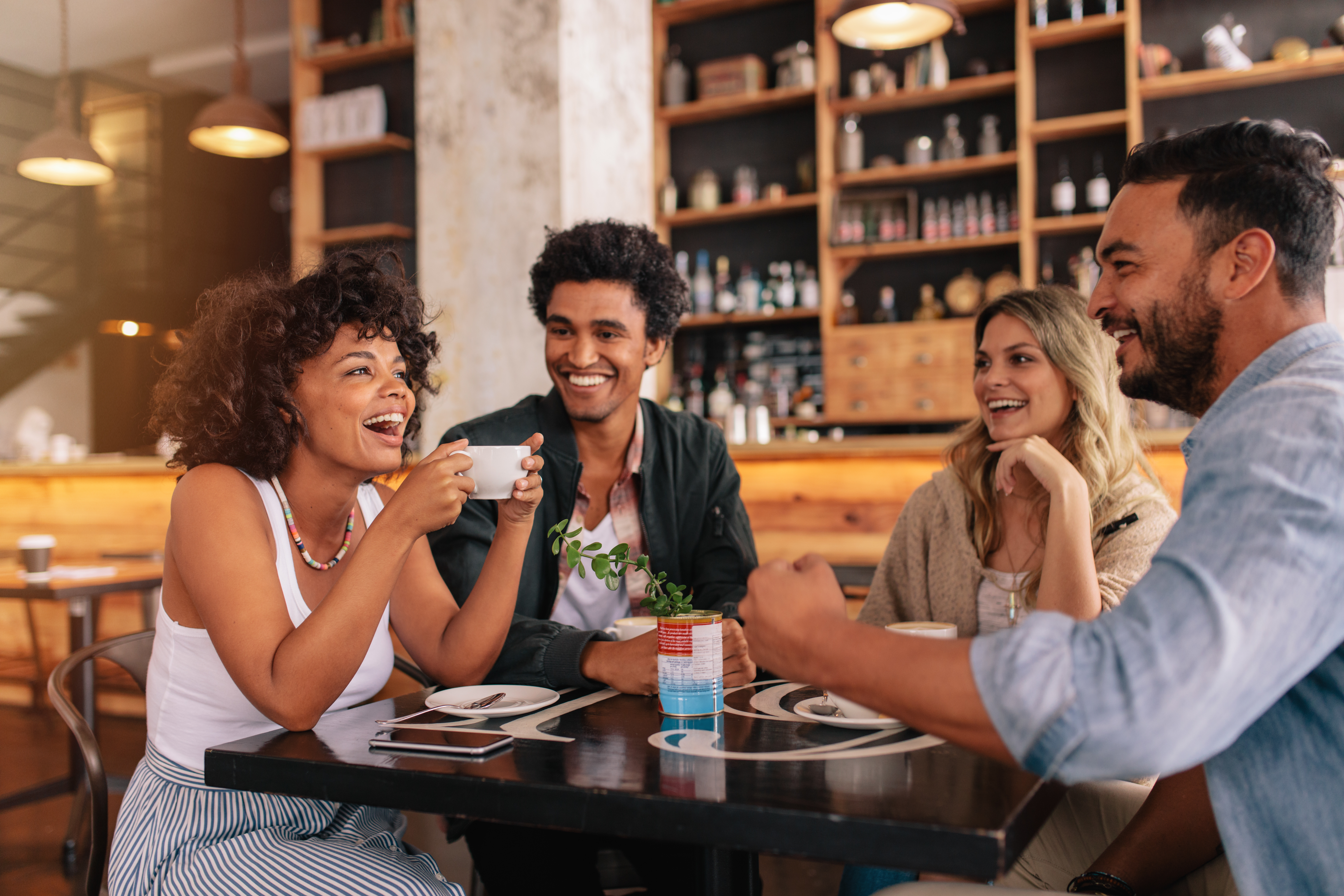 Why Younger Gens Love Order By Phone