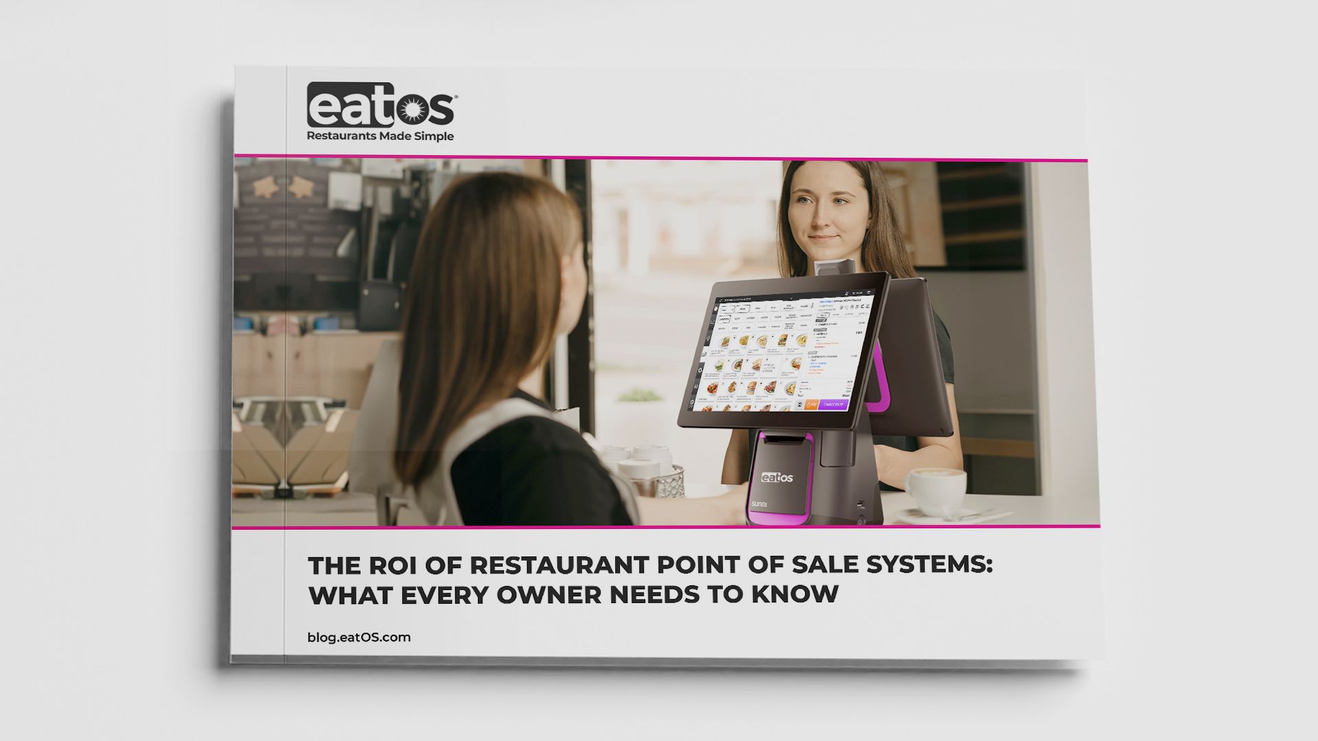 Maximizing ROI with Your Restaurant Point-of-Sale System