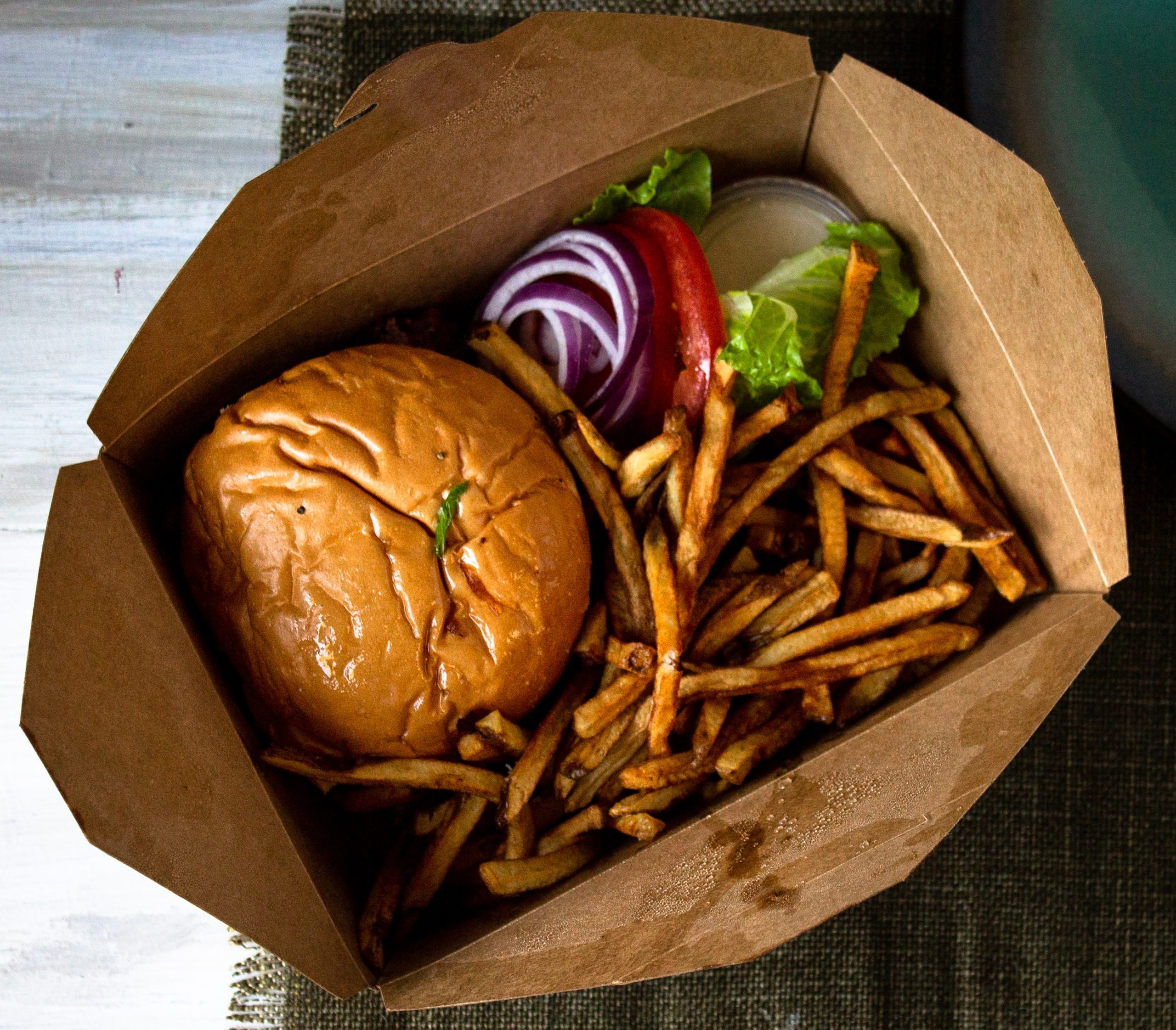 Will the Takeout Surge Cause a Supply Shortage?