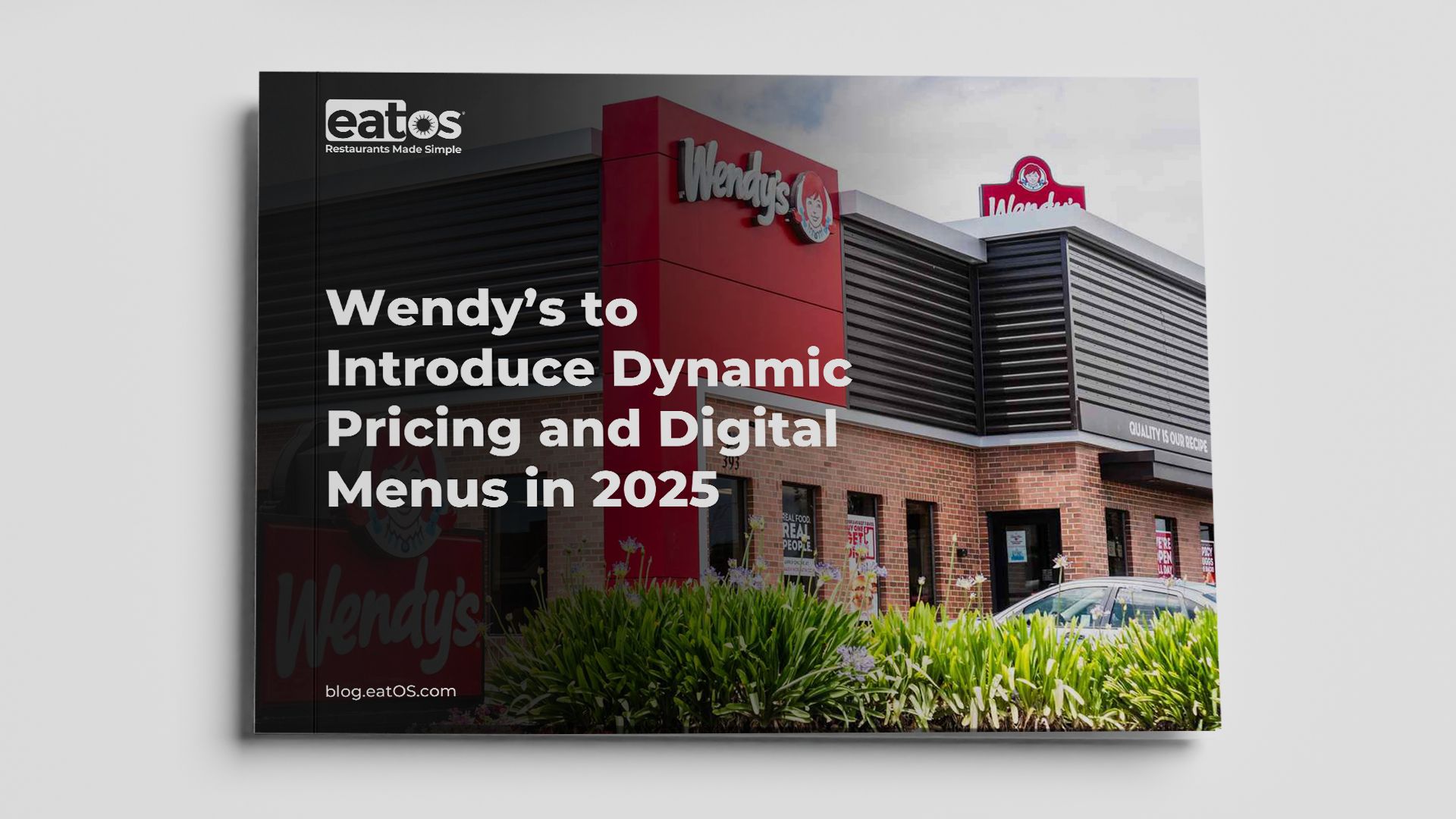 Will Wendy’s Dynamic Pricing Transform Fast Food by 2025?